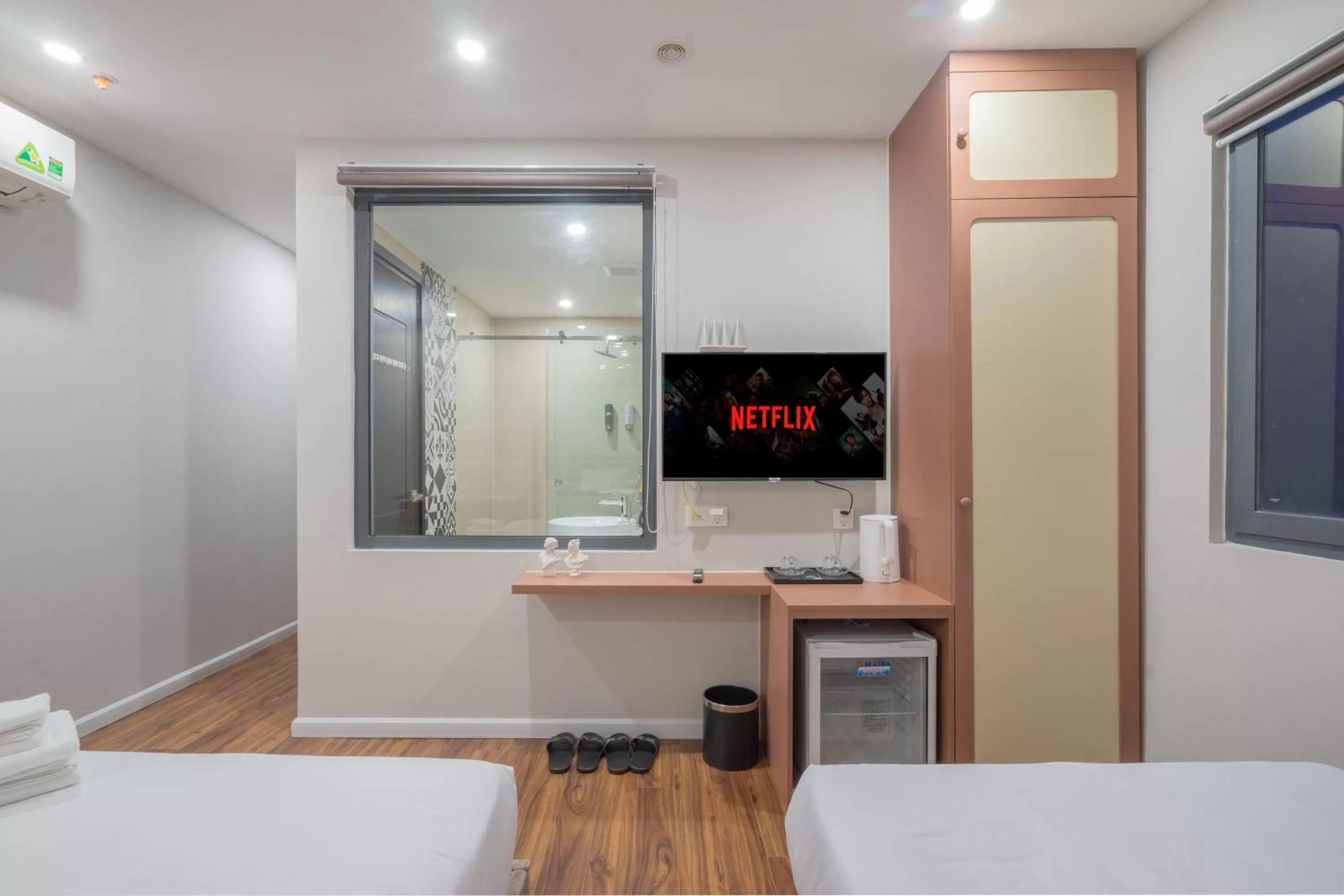 Bathroom in SAZI HOTEL - BÙI THỊ XUÂN