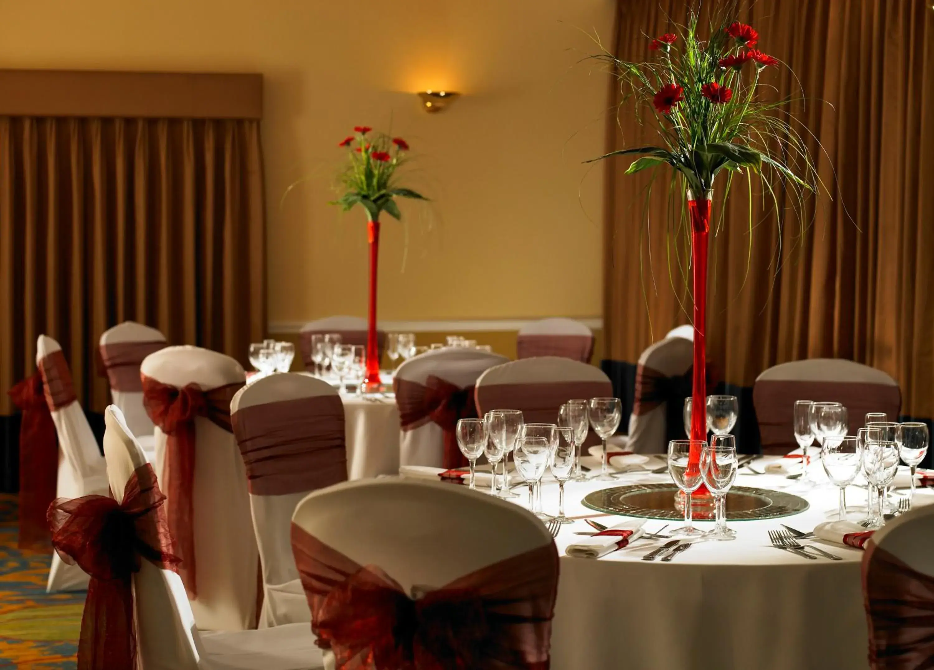 Banquet/Function facilities, Banquet Facilities in Meon Valley Hotel, Golf & Country Club