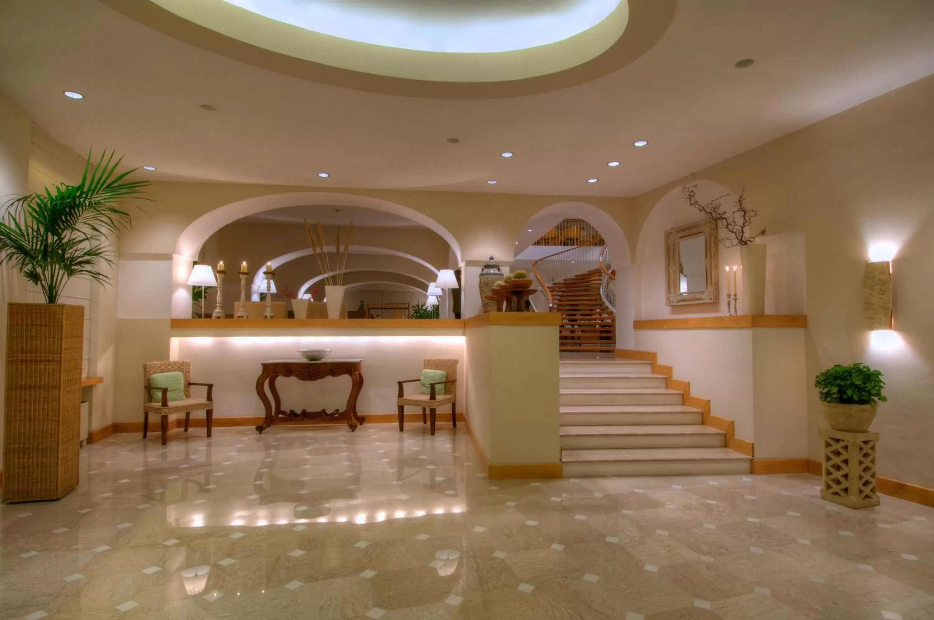Lobby or reception, Lobby/Reception in Grand Hotel Aminta