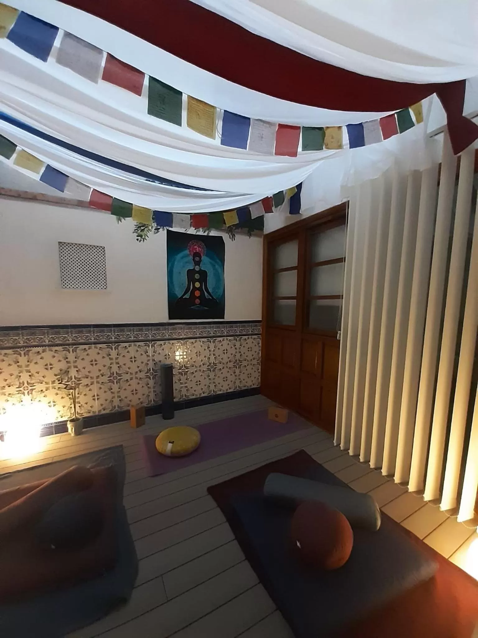 Living room in Hotel Comfort Dauro 2