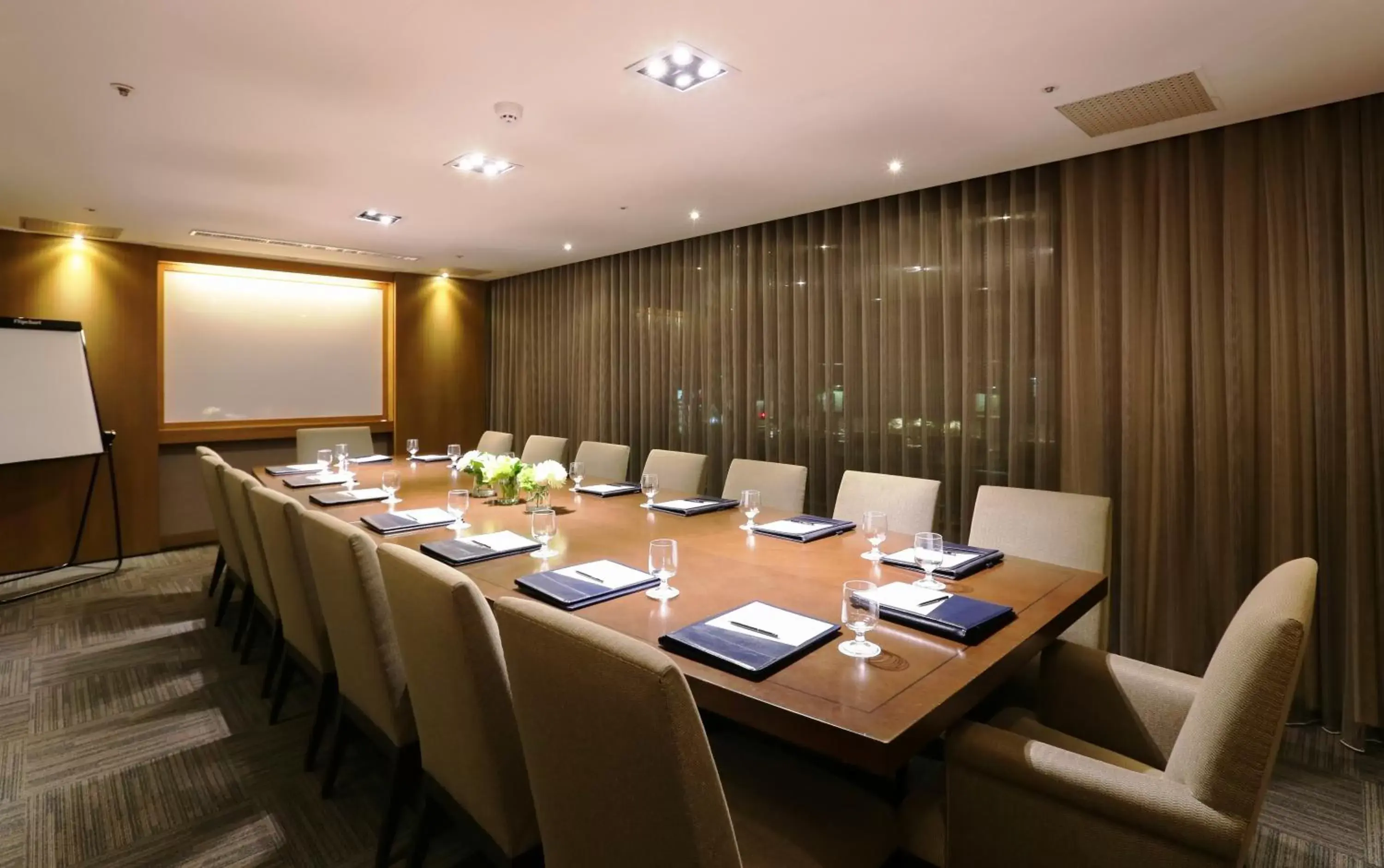 Meeting/conference room in Taipei Fullerton Hotel - South