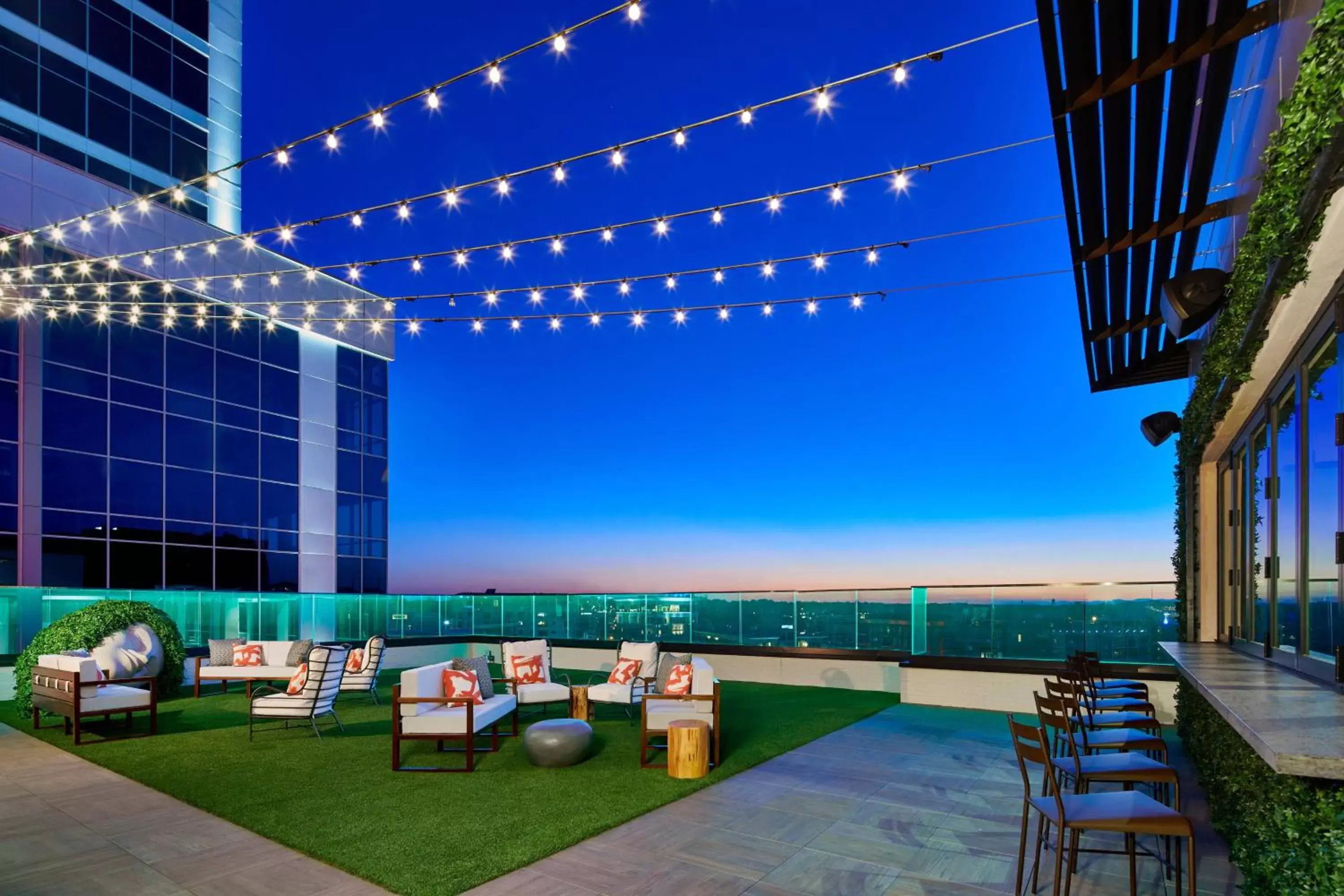 Meeting/conference room in AC Hotel by Marriott Greenville