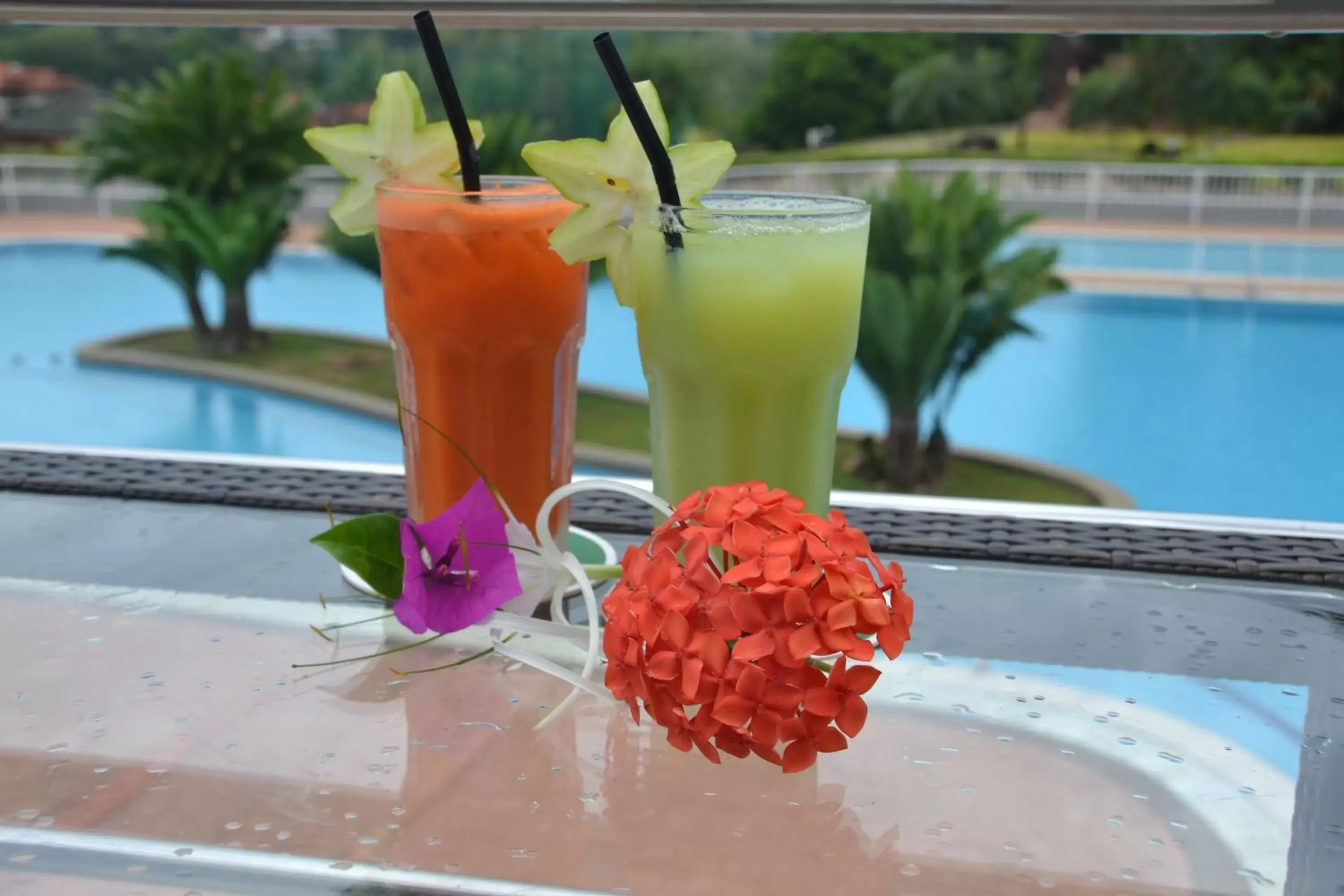 Swimming Pool in Meru Suites at Meru Valley Resort