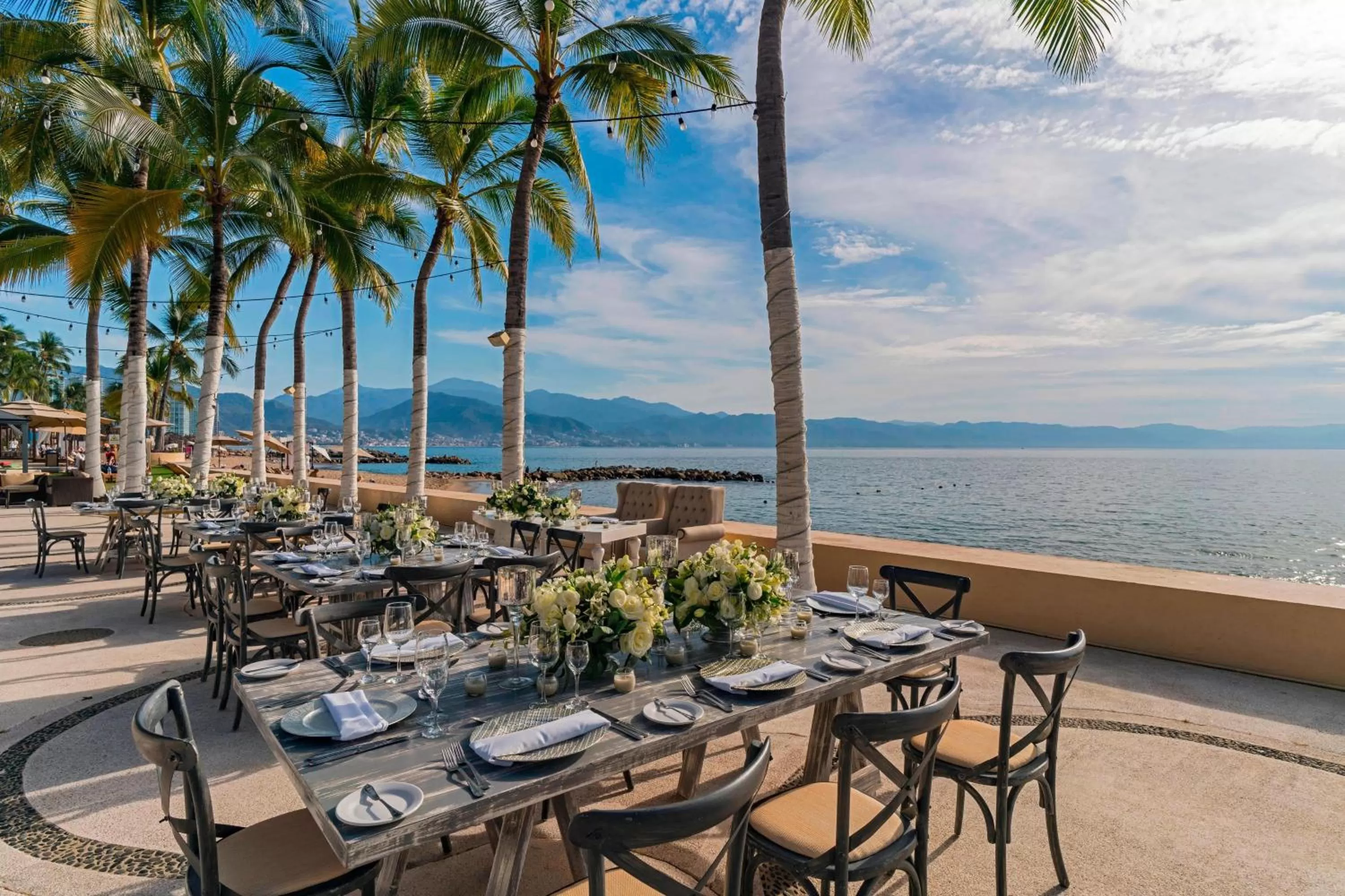 Banquet/Function facilities in The Westin Resort & Spa, Puerto Vallarta