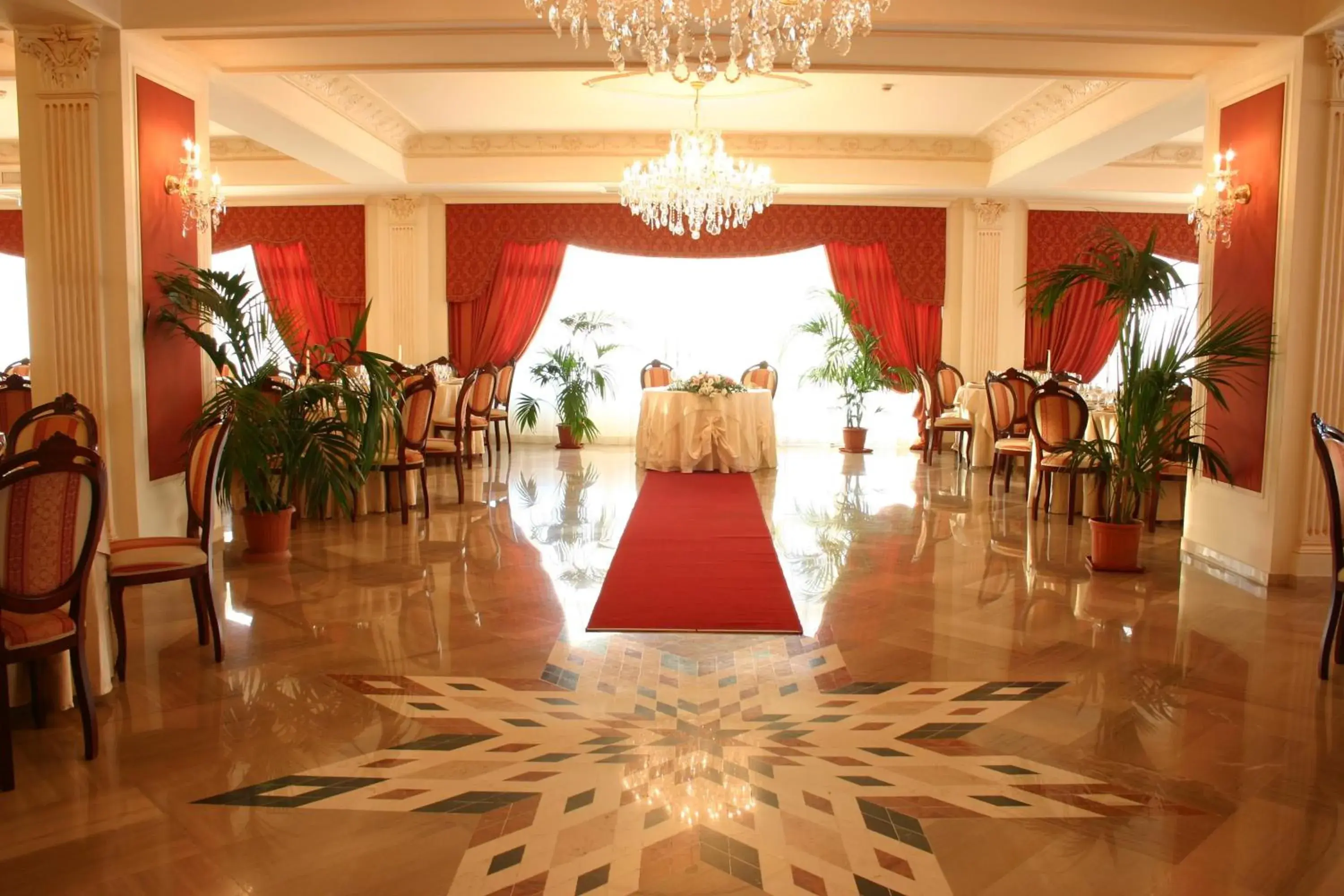 Banquet/Function facilities, Banquet Facilities in Hotel Santa Lucia Le Sabbie d'Oro