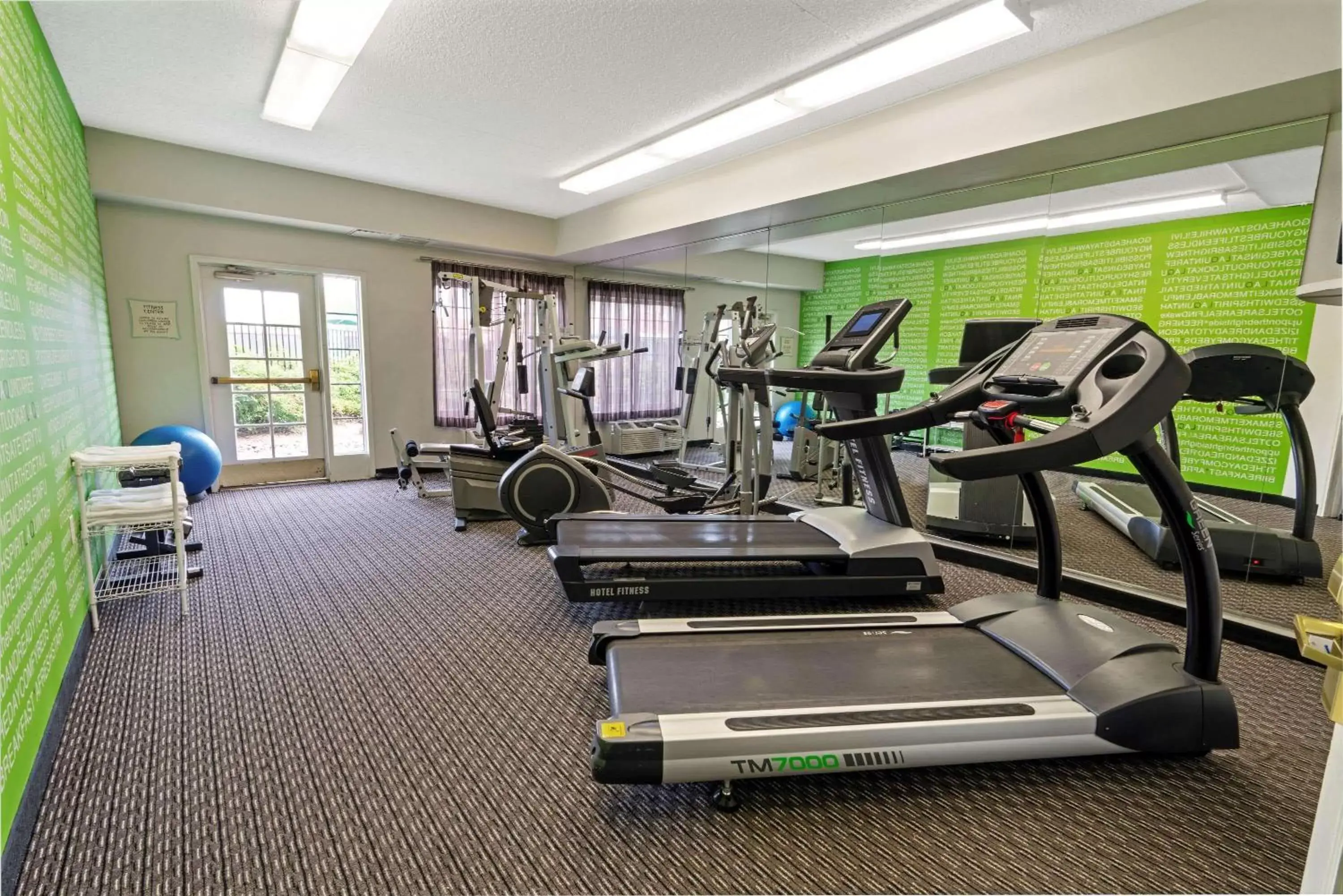 Fitness centre/facilities, Fitness Center/Facilities in La Quinta by Wyndham Phoenix Scottsdale
