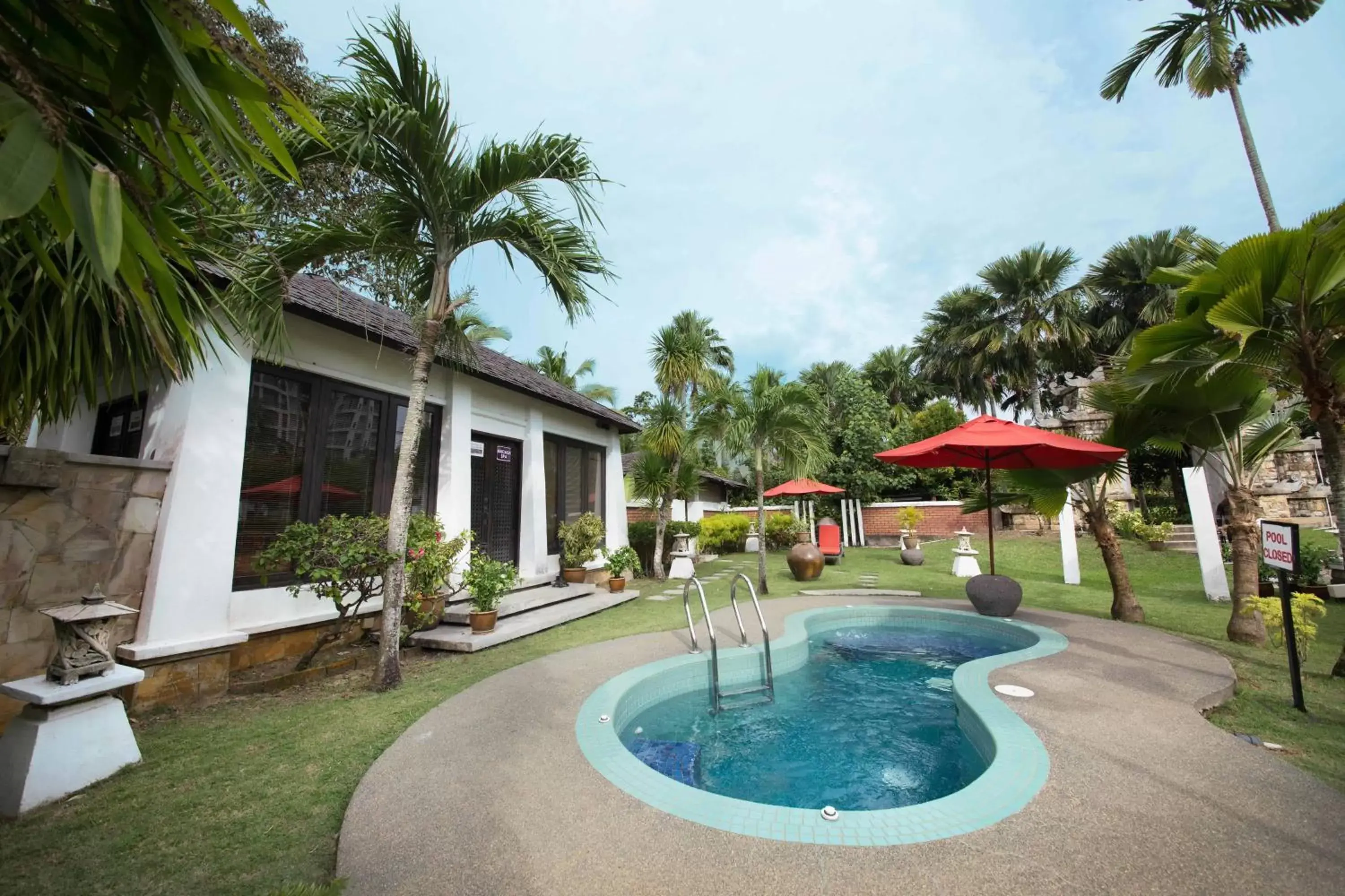 Swimming Pool in Ancasa Residences, Port Dickson by Ancasa Hotels & Resorts