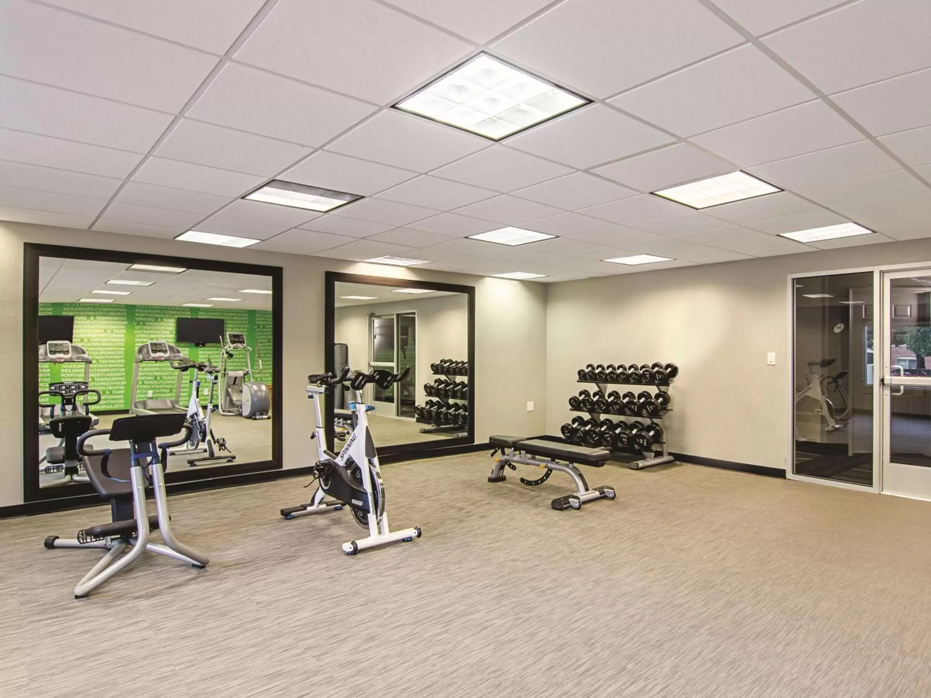 Fitness centre/facilities, Fitness Center/Facilities in La Quinta by Wyndham Denver Airport DIA