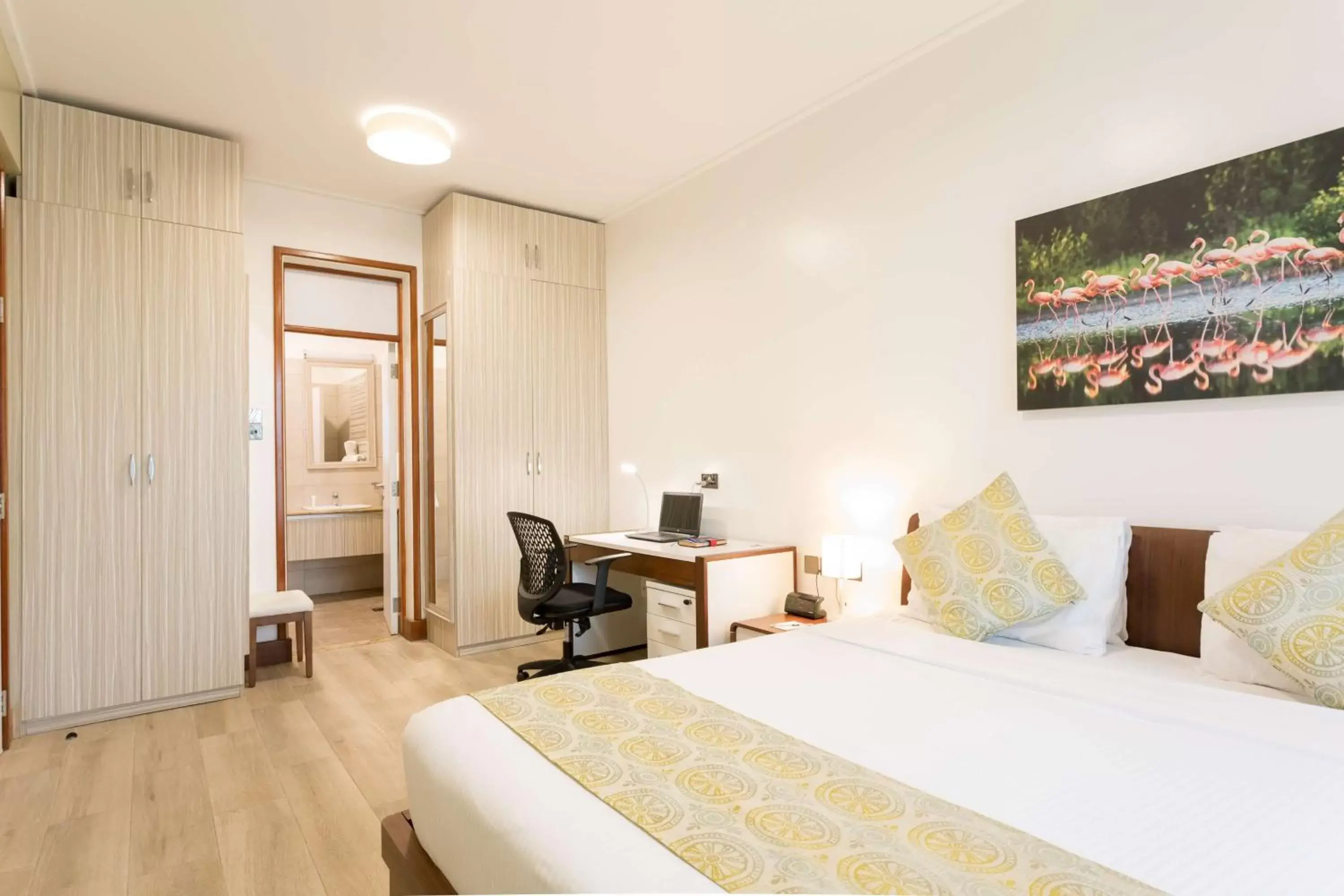 Bed in Executive Residency by Best Western Nairobi Bed in Executive Residency by Best Western Nairobi