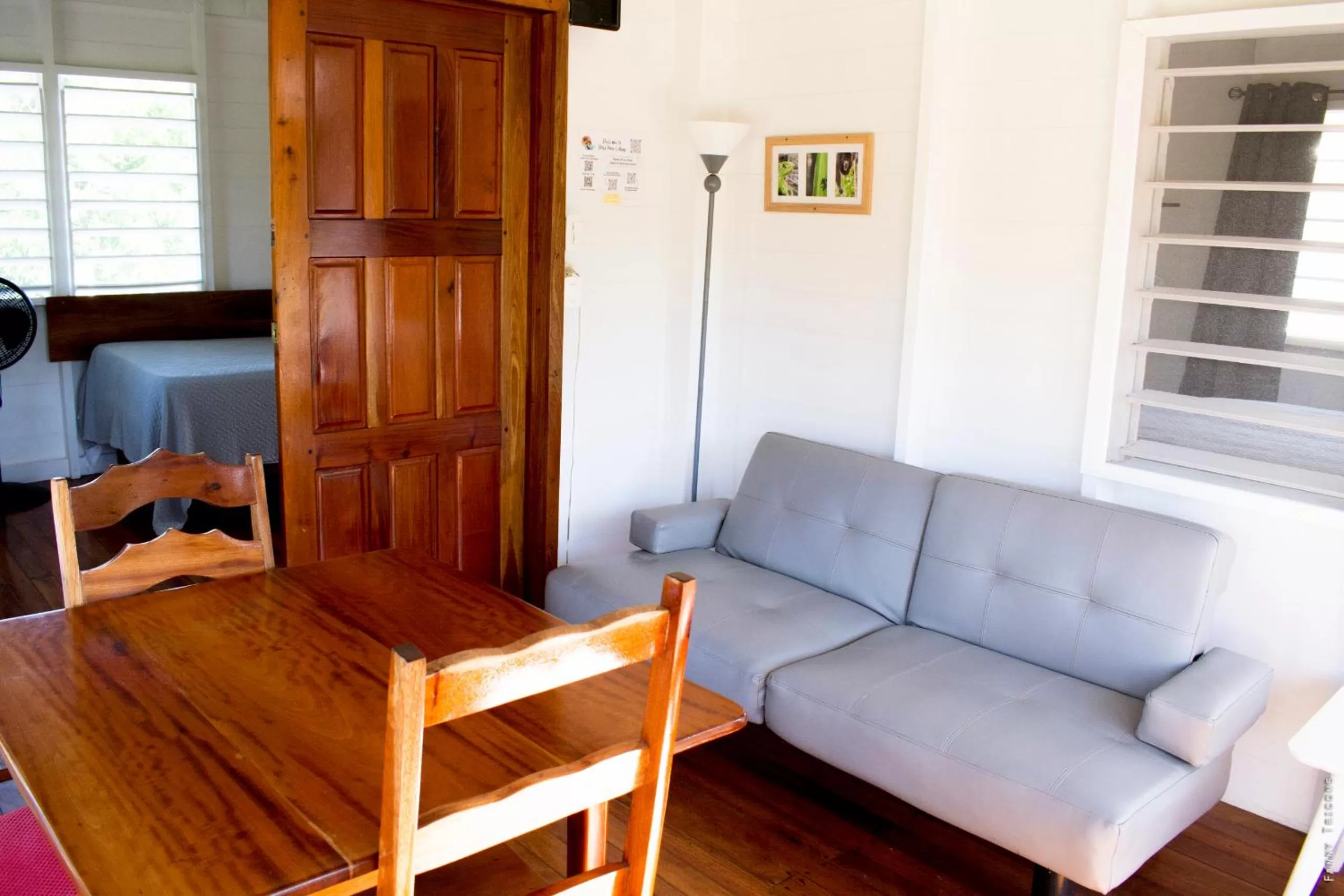 Living room in Horse Cottage