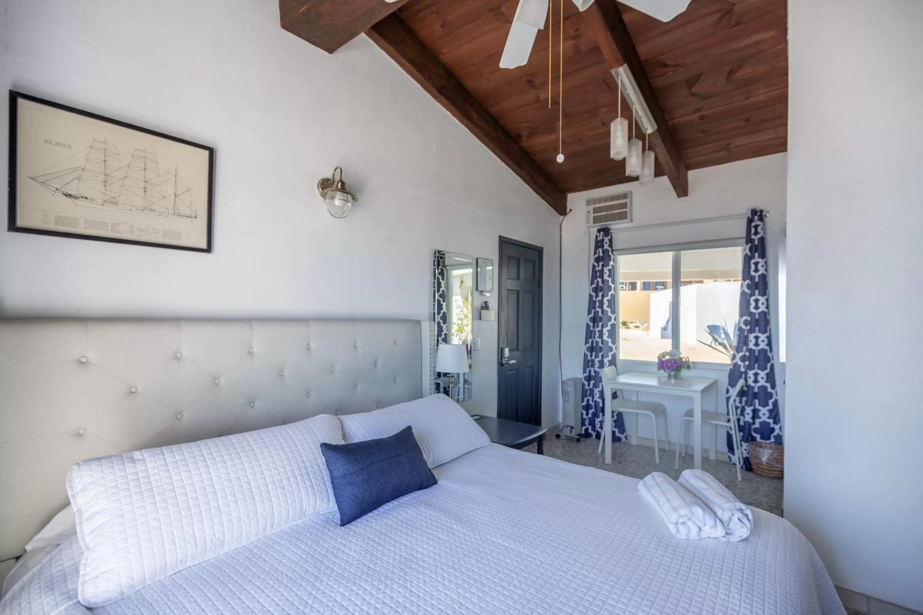 Bed in Jardin Del Mar