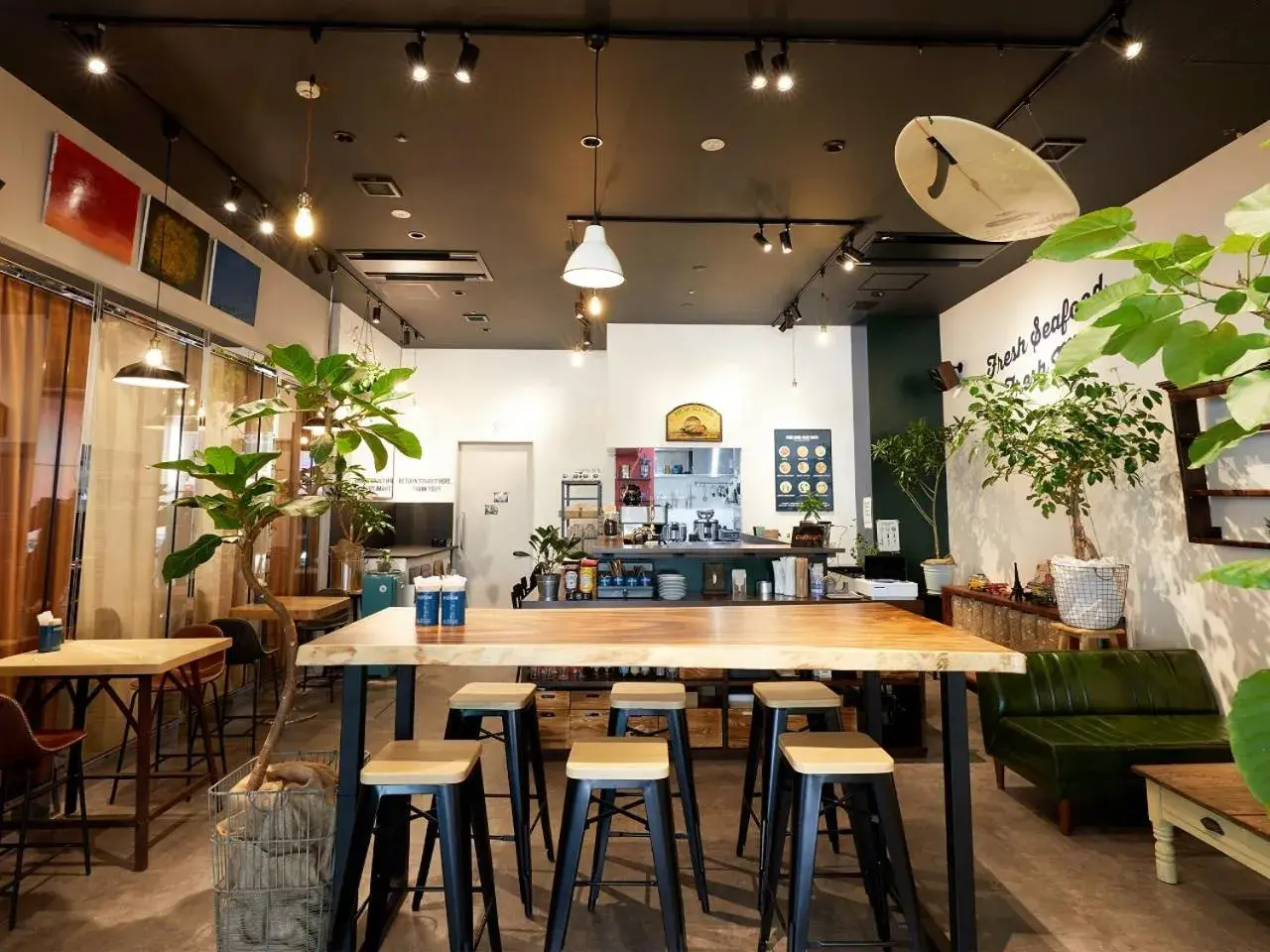 Restaurant/places to eat in APA Hotel Nihombashi Bakuroyokoyama Ekimae Restaurant/places to eat in APA Hotel Nihombashi Bakuroyokoyama Ekimae