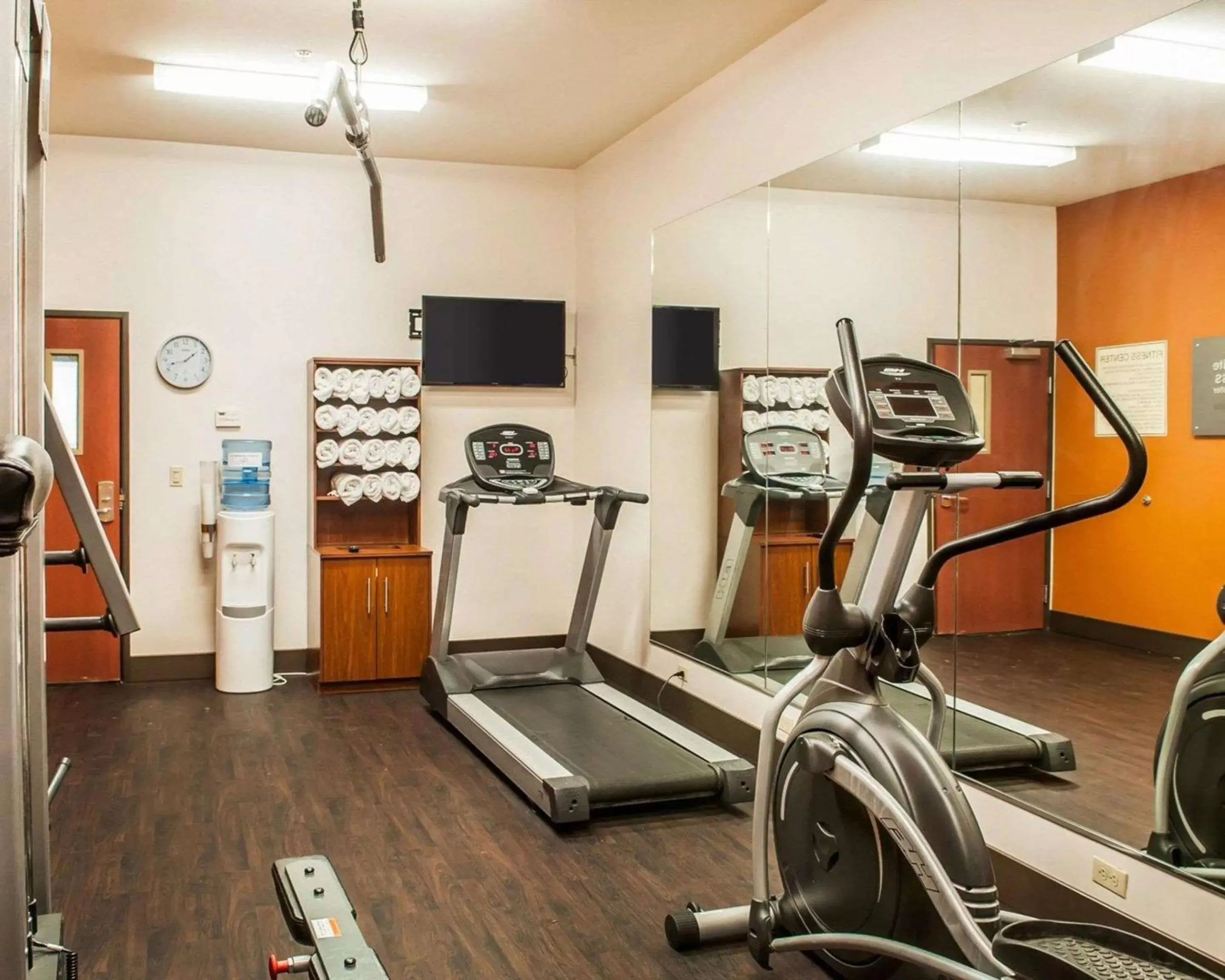 Fitness centre/facilities, Fitness Center/Facilities in Comfort Suites Gallup East Route 66 and I-40