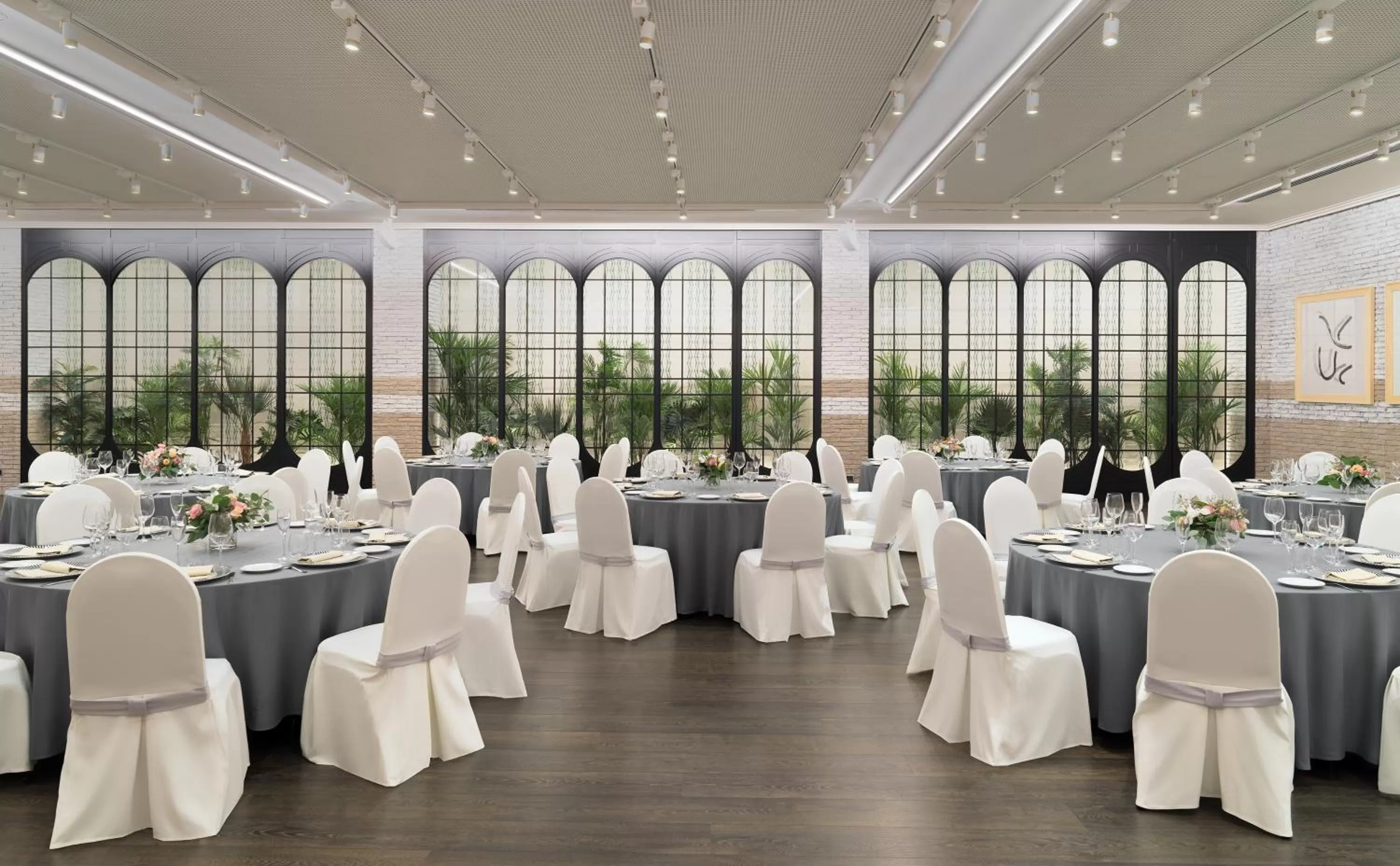 Banquet/Function facilities in H10 Marina Barcelona