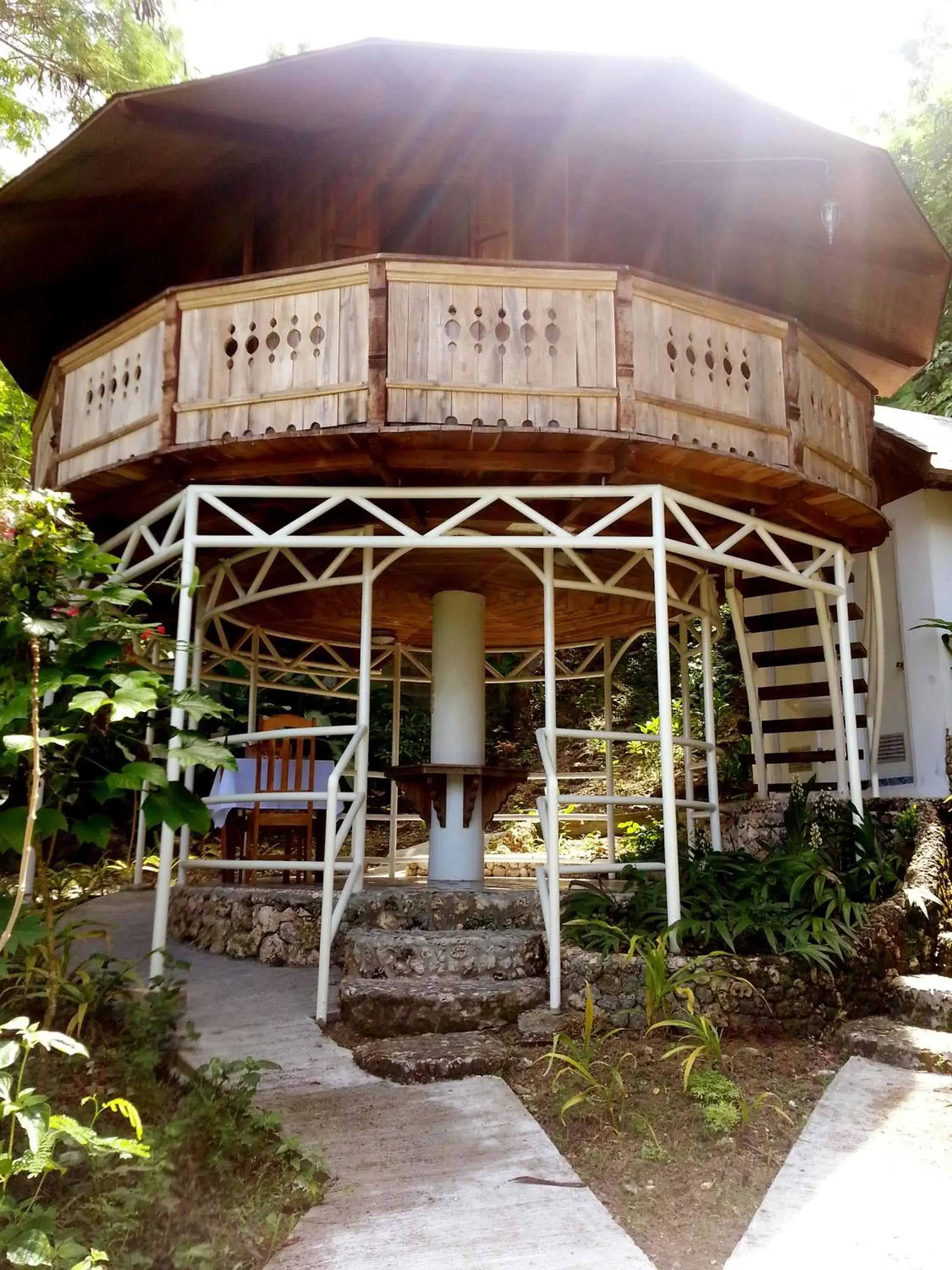 Property building in Hof Gorei Beach Resort Davao Property building in Hof Gorei Beach Resort Davao