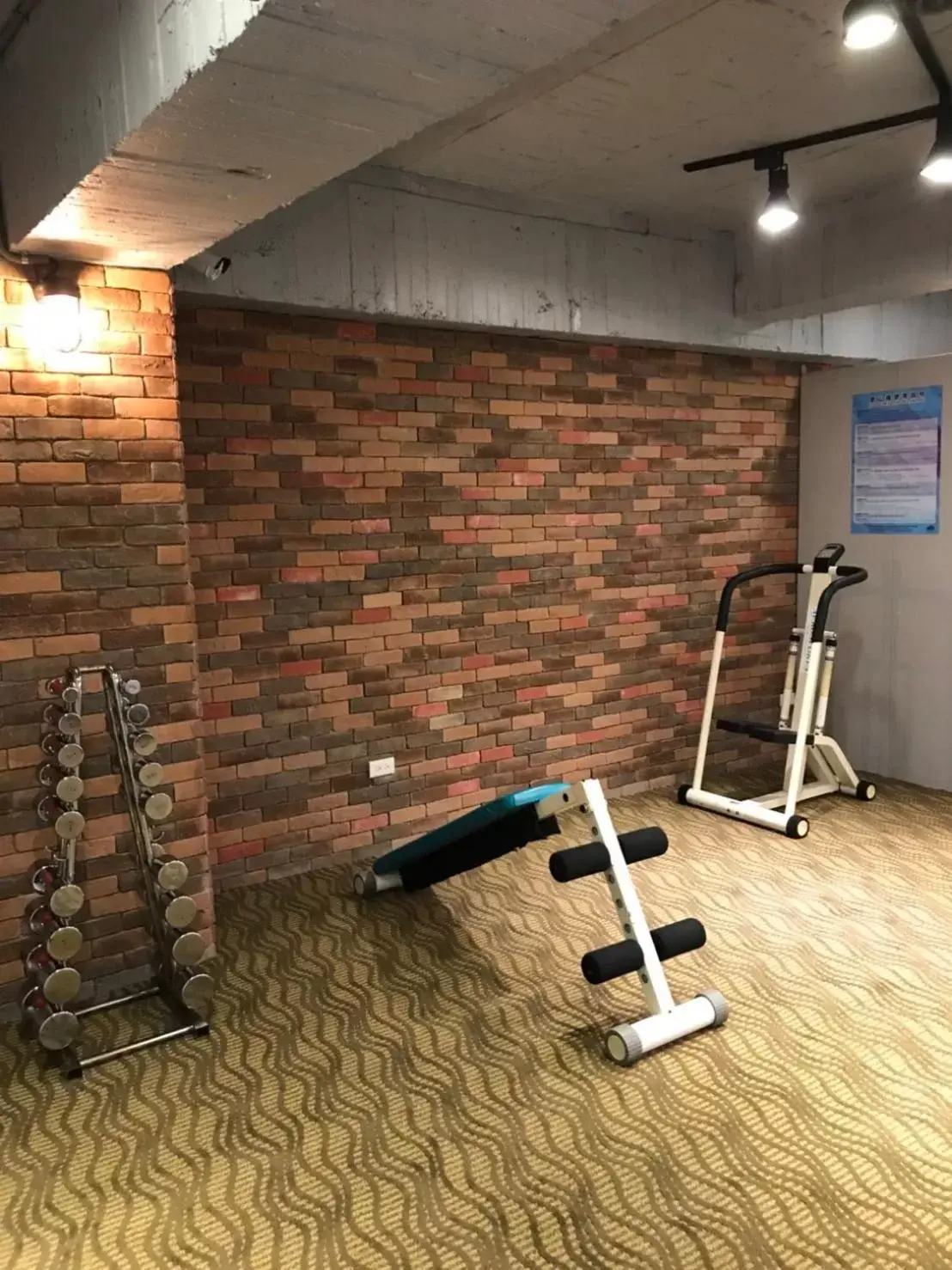 Fitness centre/facilities, Fitness Center/Facilities in Dynasty Hotel