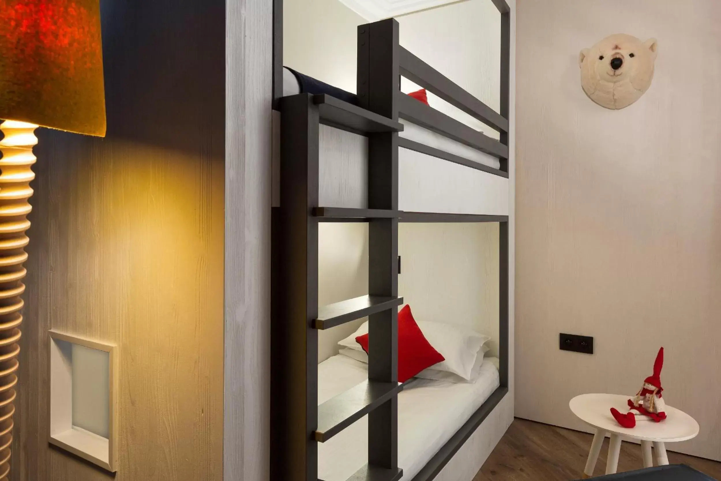 Bedroom in Araucaria Hotel & Spa