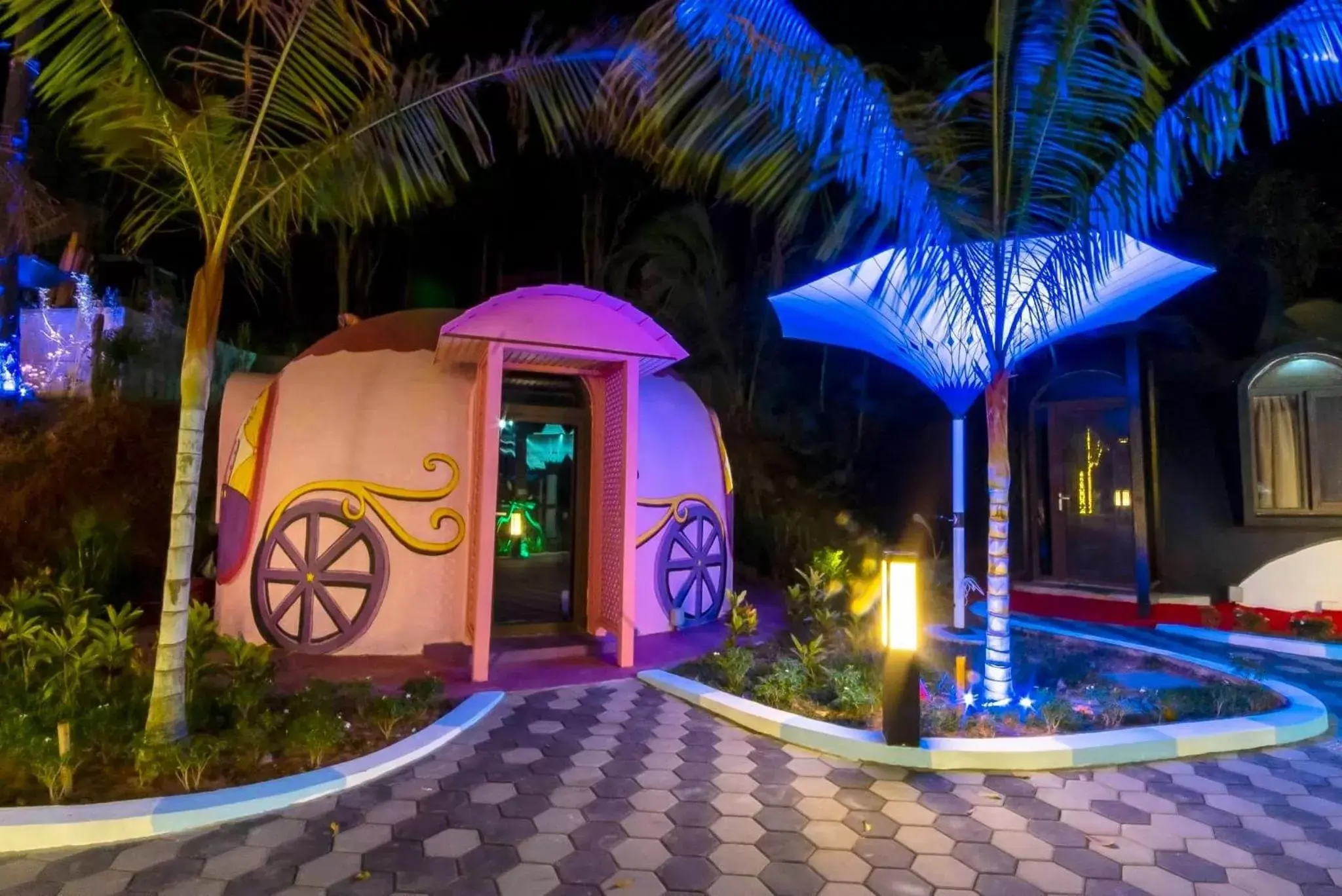 Photo of the whole room in MyRus Resort Langkawi Photo of the whole room in MyRus Resort Langkawi