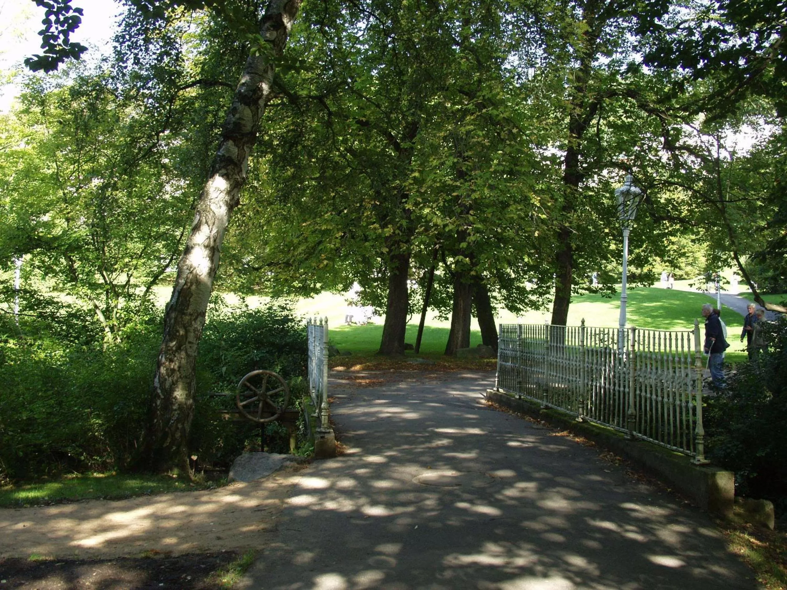 Neighbourhood in Apartma La Provence