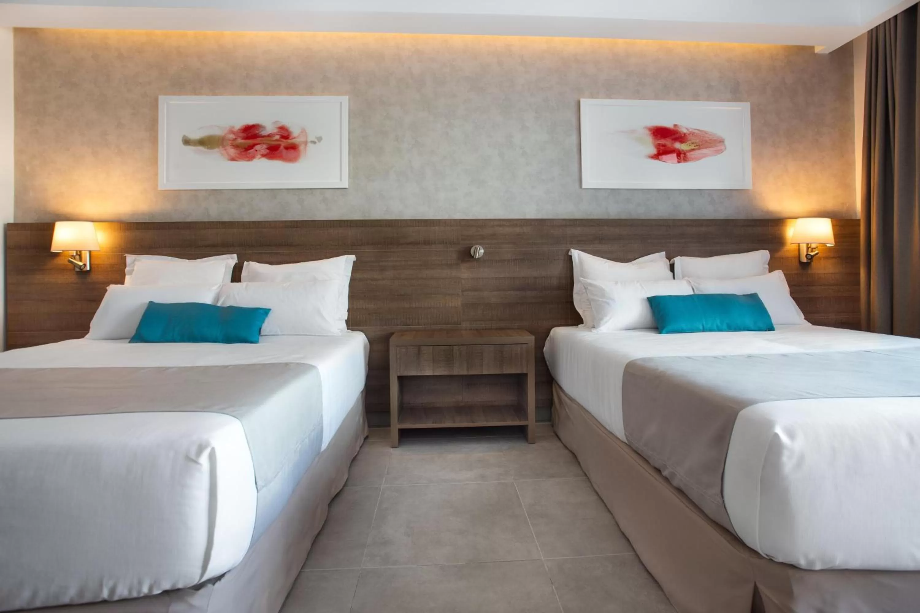 Photo of the whole room, Bed in Serenade Punta Cana Beach & Spa Resort