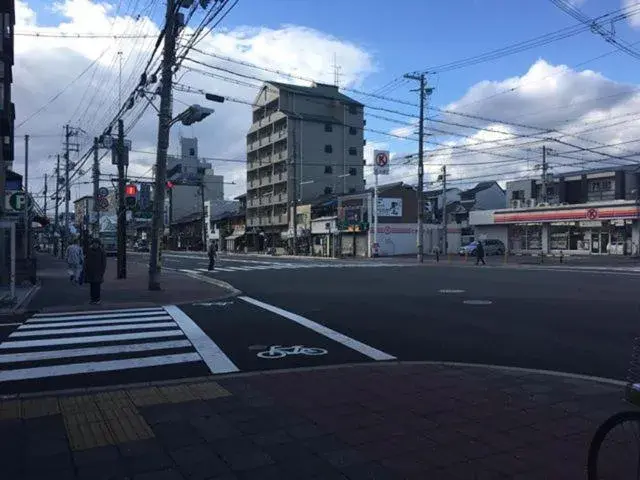 Guest House Kyoto Inn