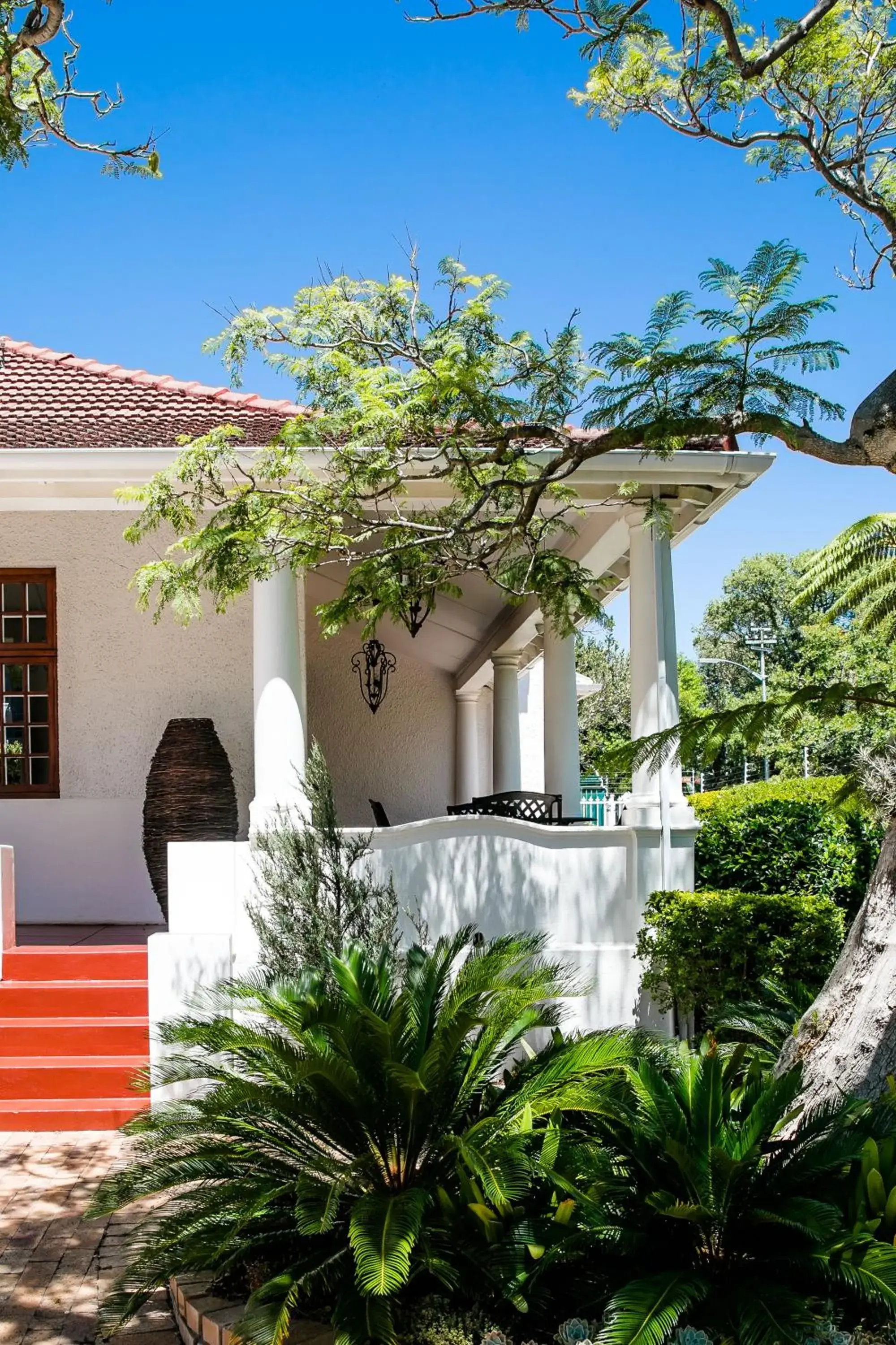 Facade/entrance, Property Building in 5 Camp Street Guesthouse & Self-catering