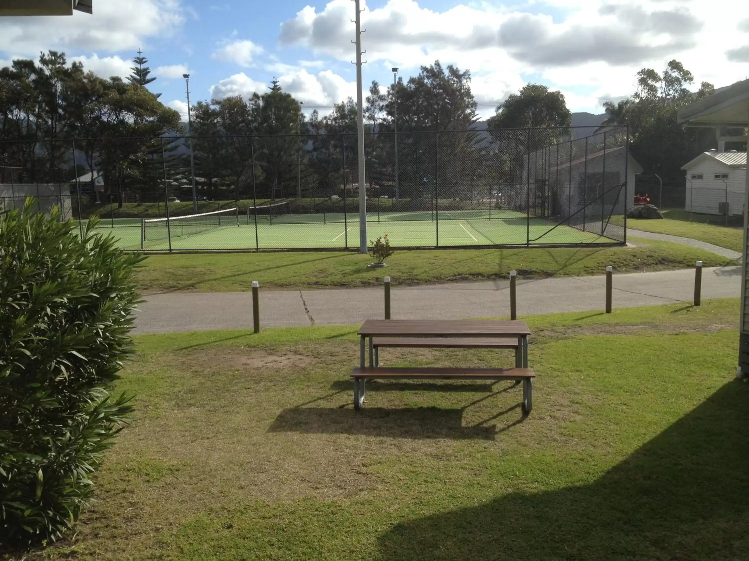 Tennis court, Other Activities in Wollongong Surf Leisure Resort