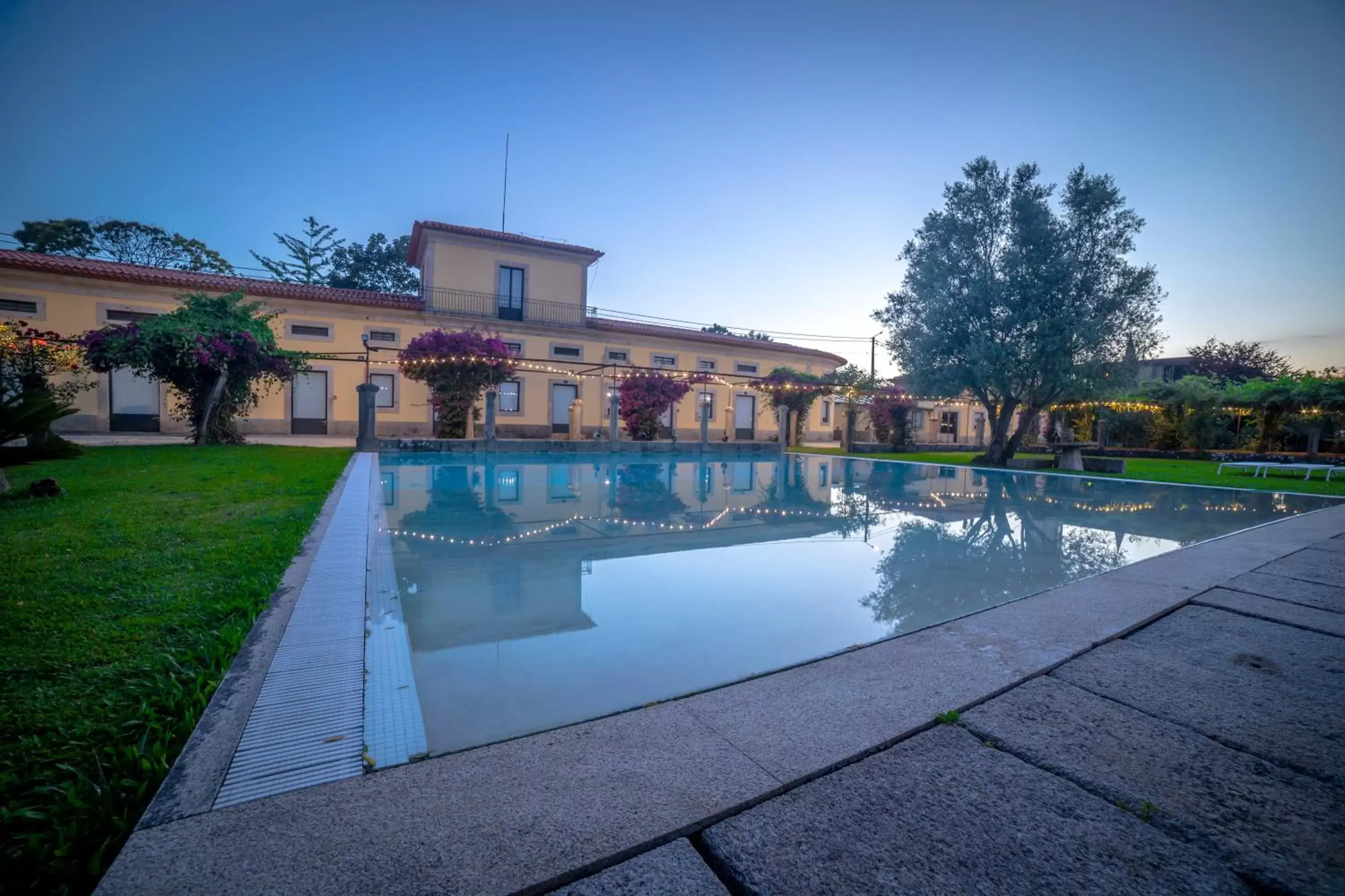 Property building, Swimming Pool in Quinta da Malaposta - Boutique Hotel & Eventos