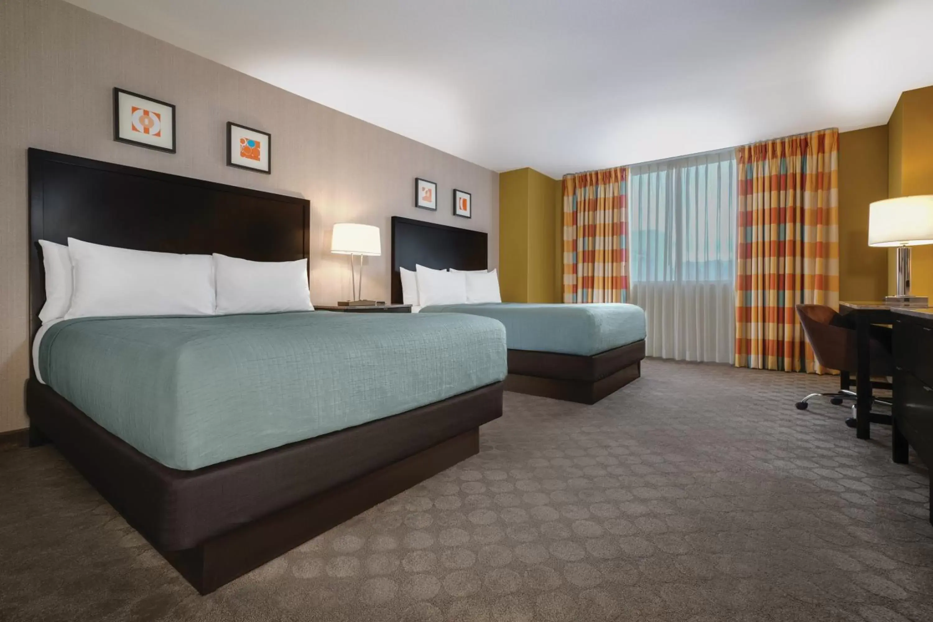 West Tower Double Queen Dog Friendly Room in Circus Circus Hotel, Casino & Theme Park