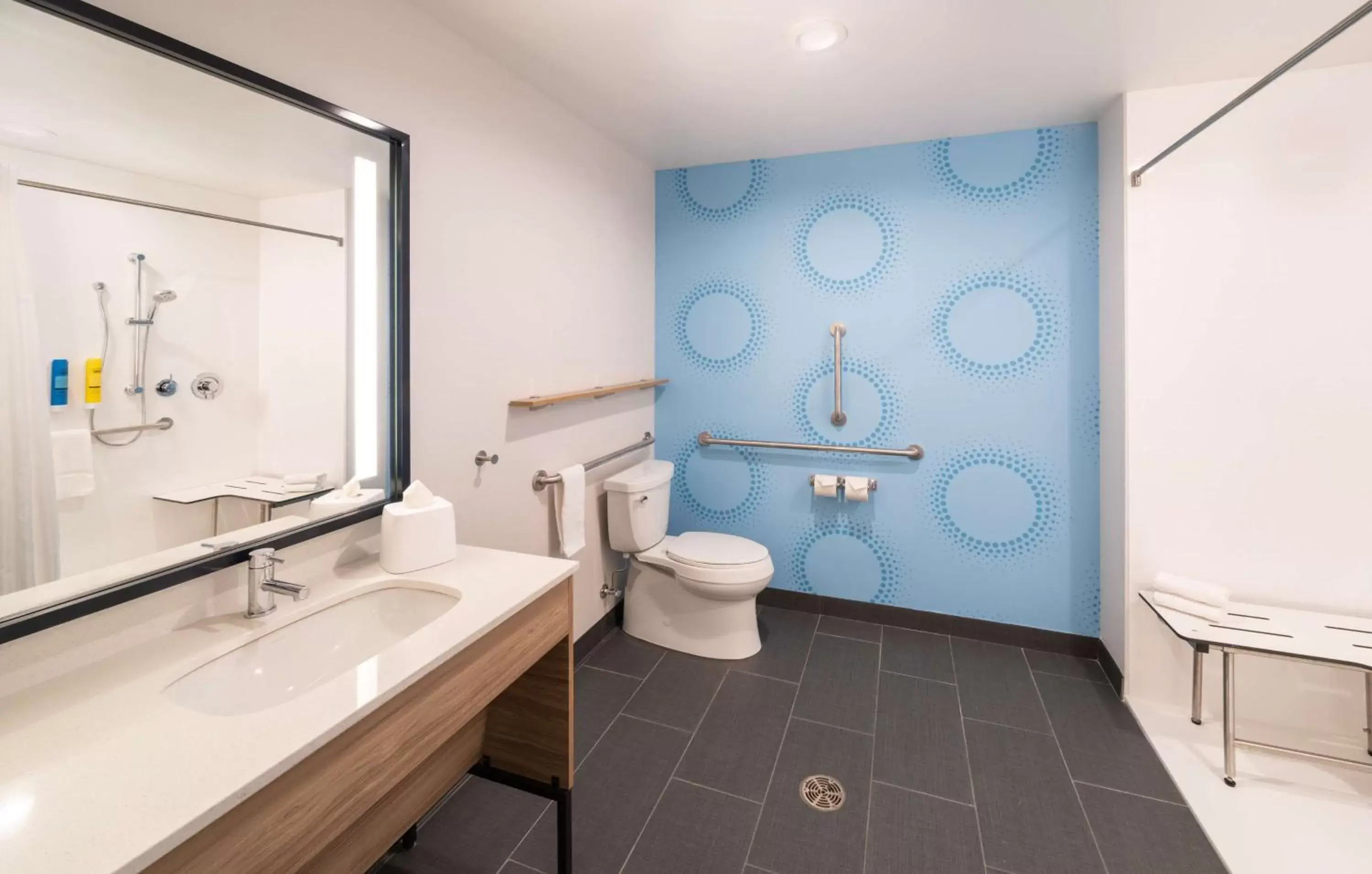Bathroom in Tru By Hilton Jacksonville South Mandarin, Fl