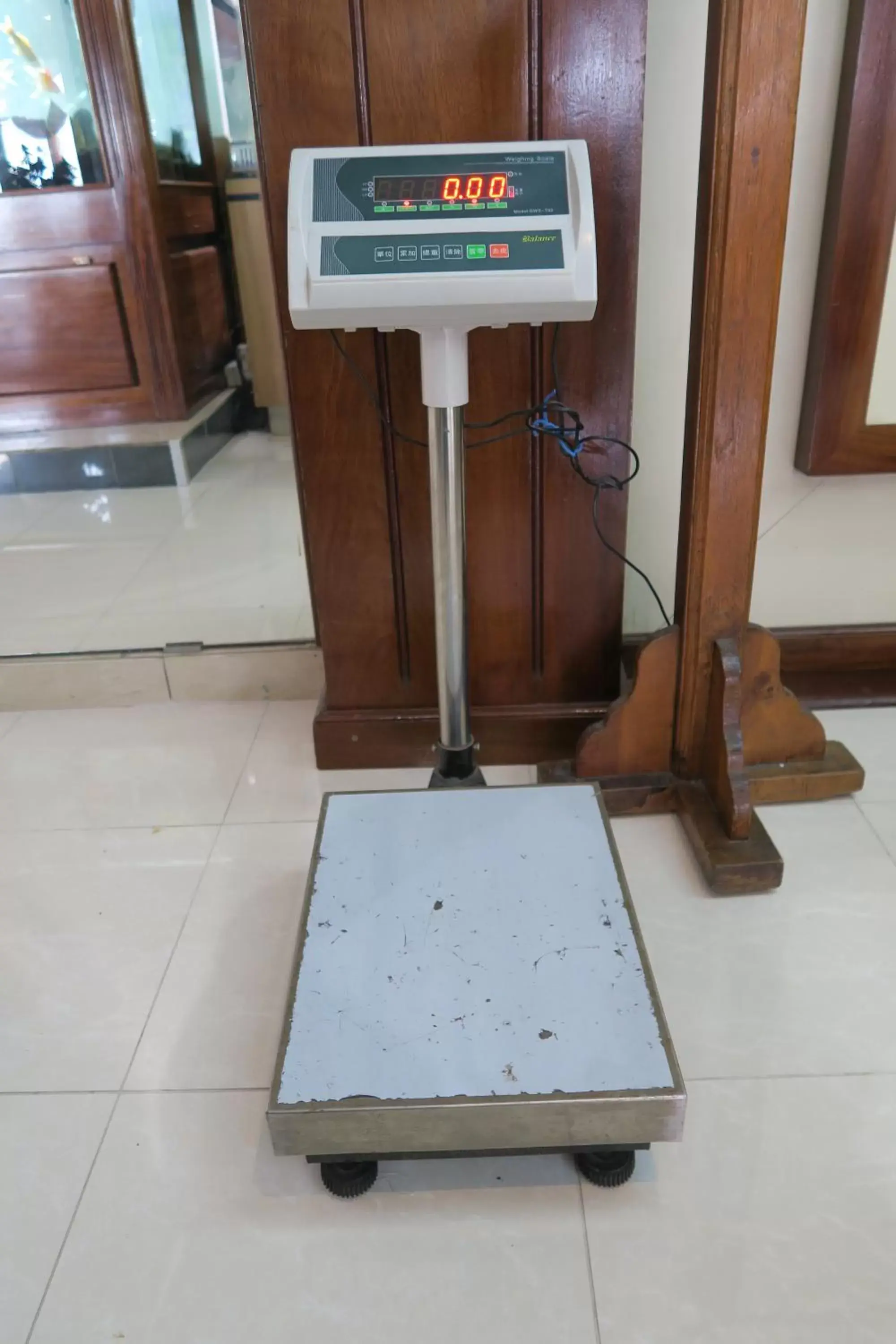 Lobby or reception in Central Hotel Lobby or reception in Central Hotel