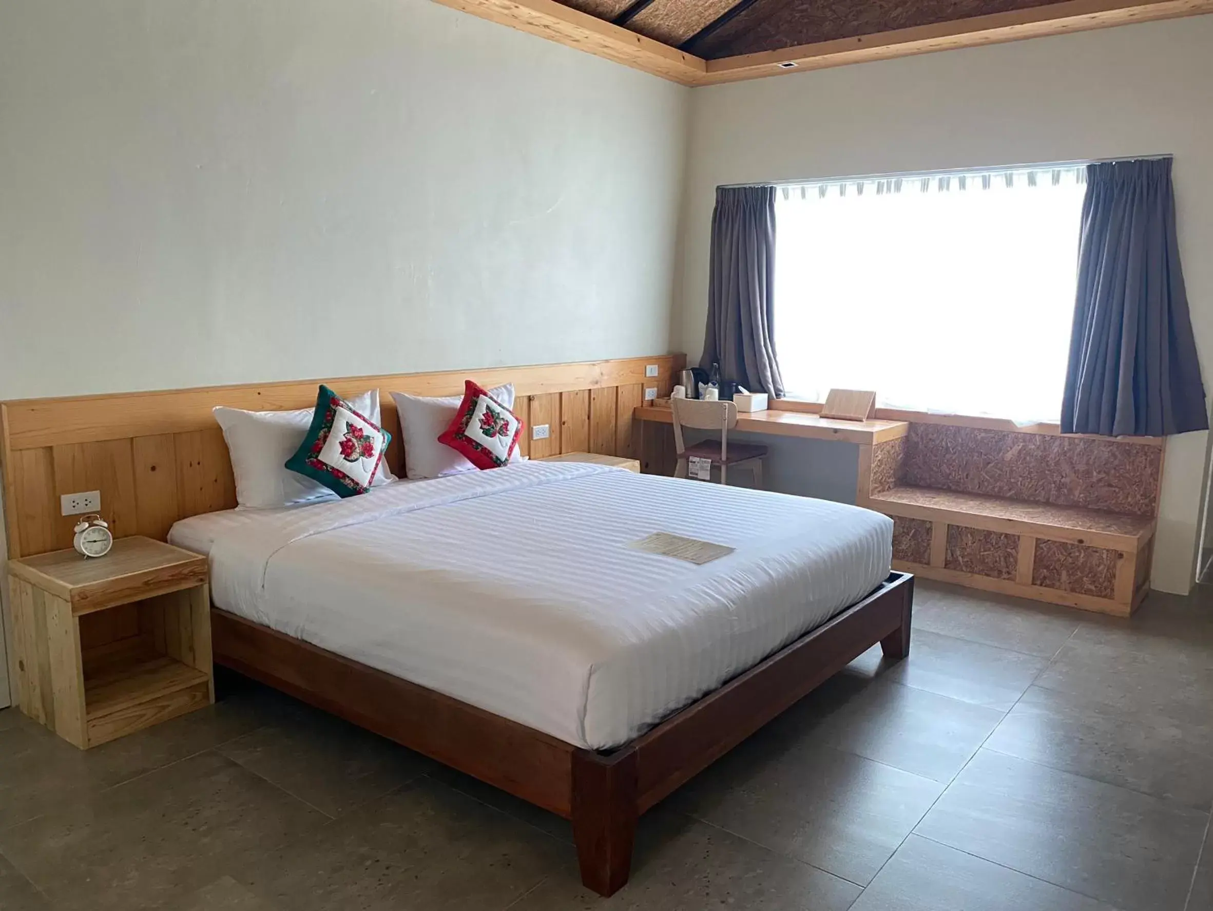 Bed in Good Times Resort -SHA Extra Plus