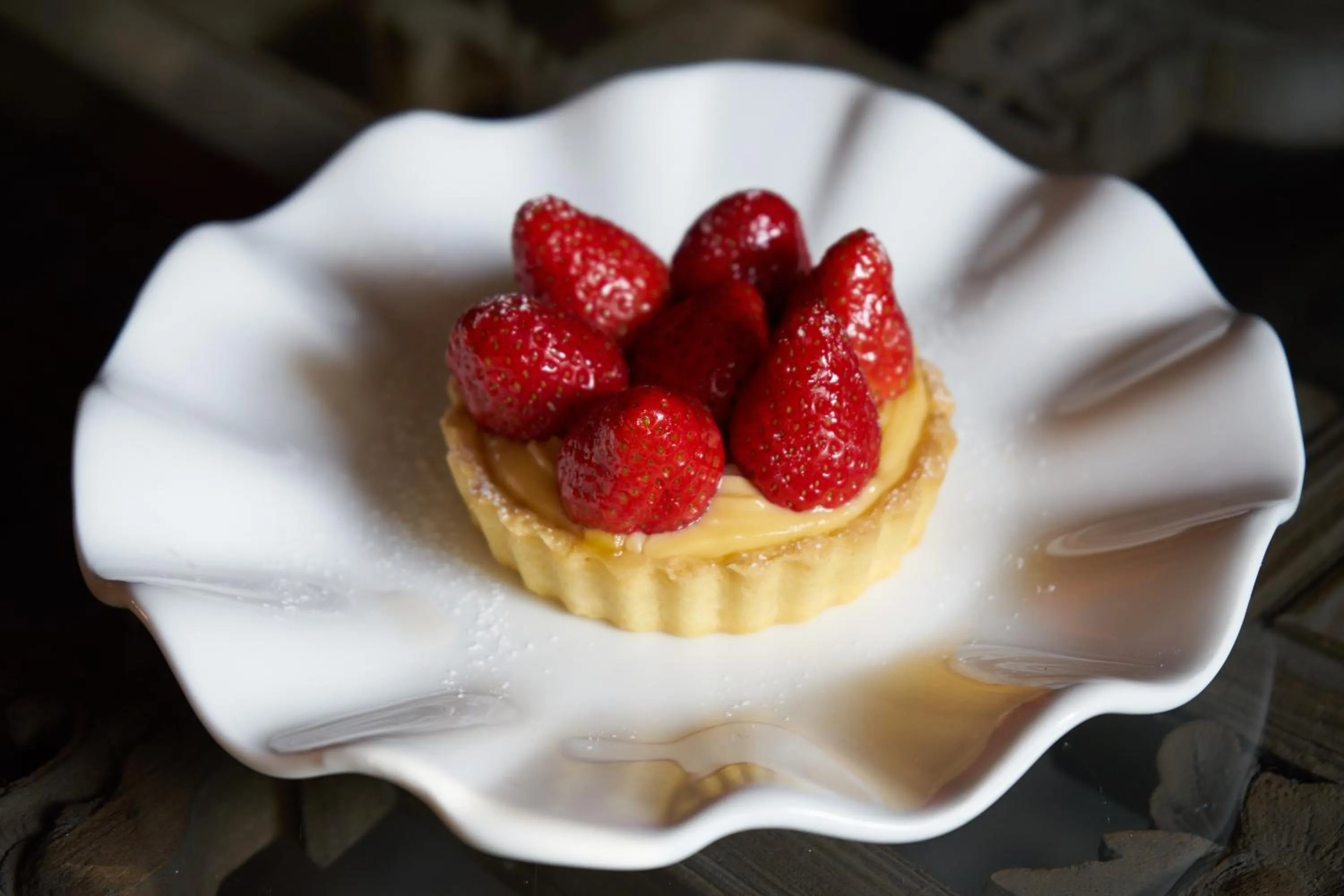 Food close-up in Yangshuo Village Inn Boutique Hotel