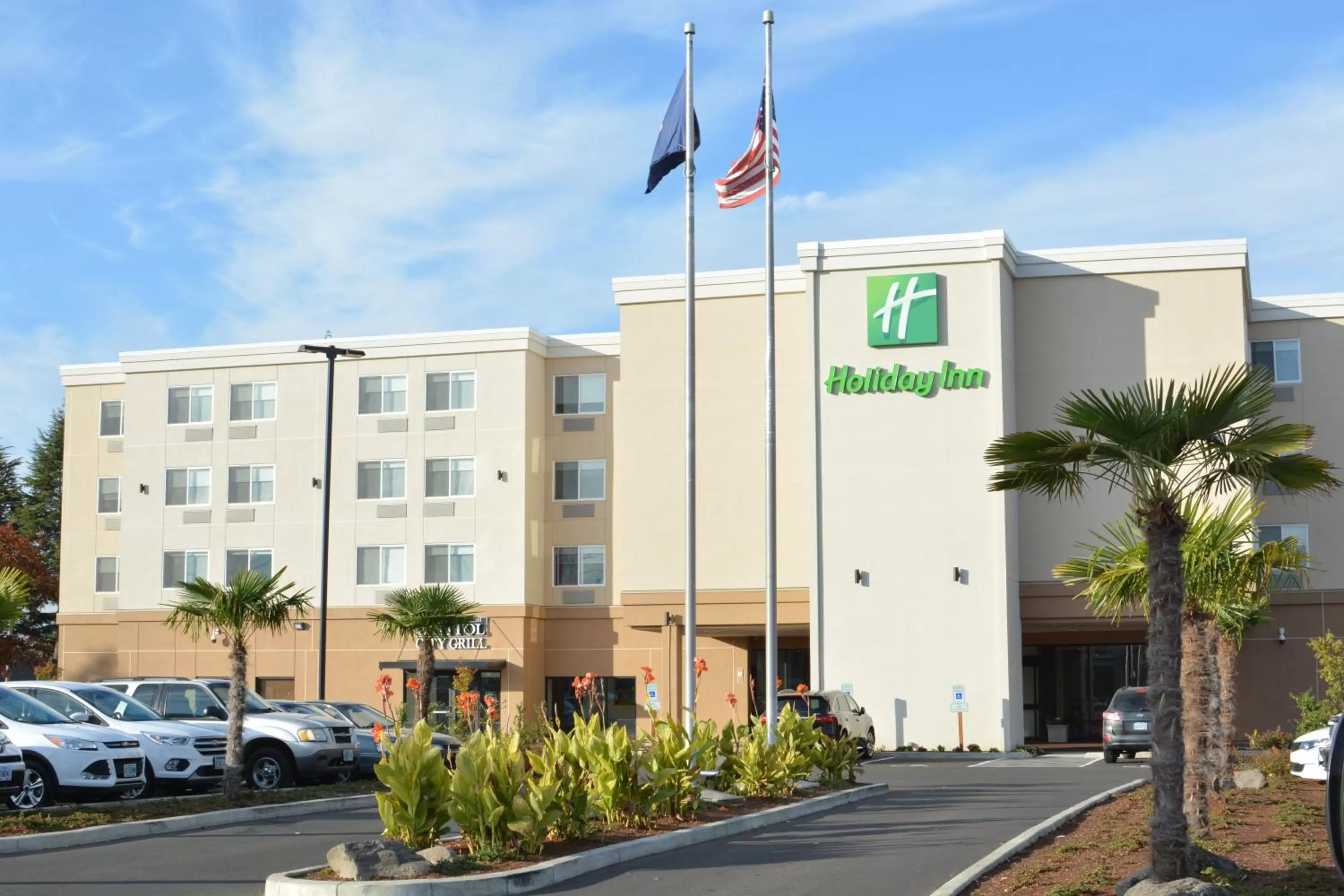 Property building in Holiday Inn - Salem by IHG