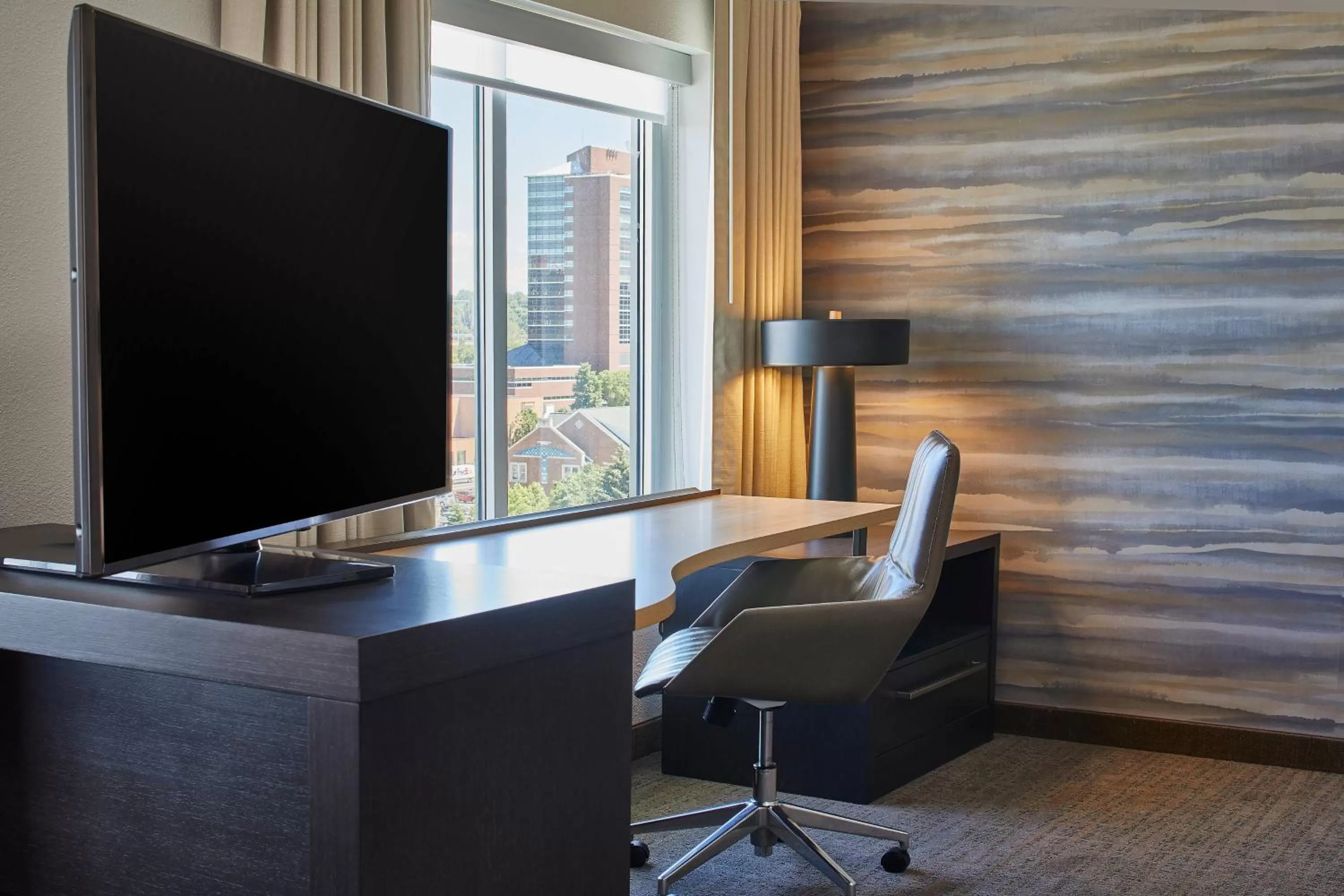 Photo of the whole room in Residence Inn by Marriott Cleveland University Circle/Medical Center