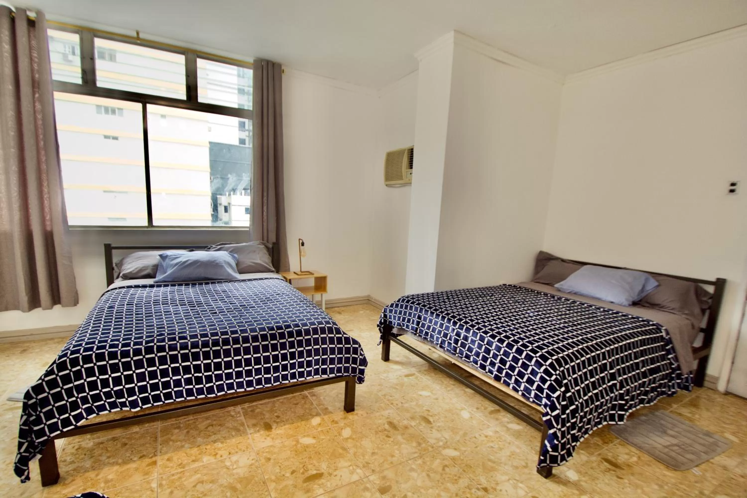 Bed in Pepe's House Guayaquil I Self Check-In MicroHotel