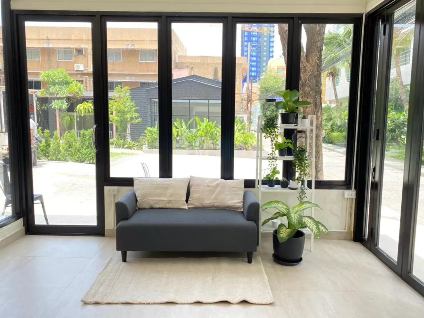 The Shade Residence The Shade Residence