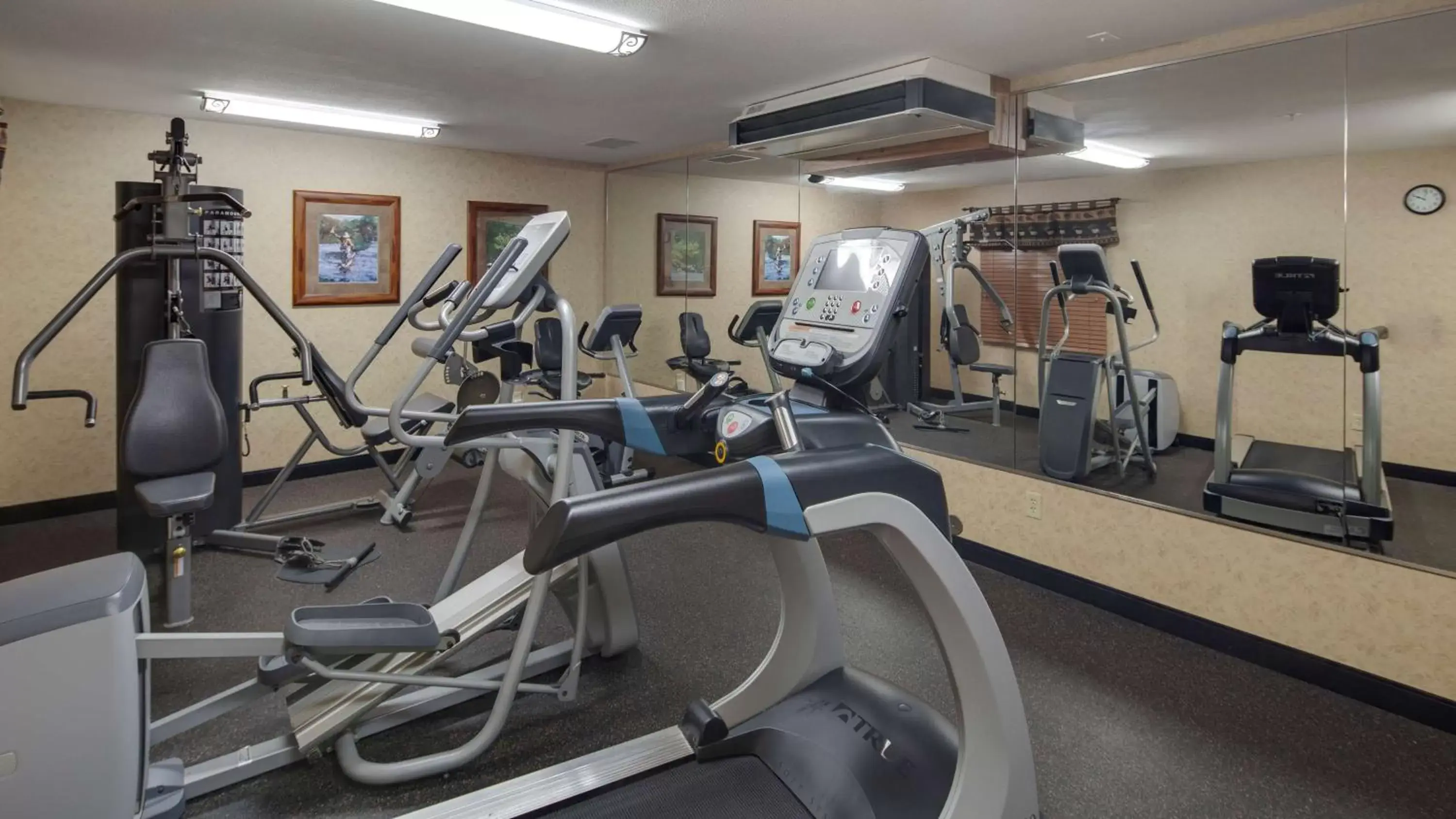Activities, Fitness Center/Facilities in Best Western Plus Kelly Inn and Suites