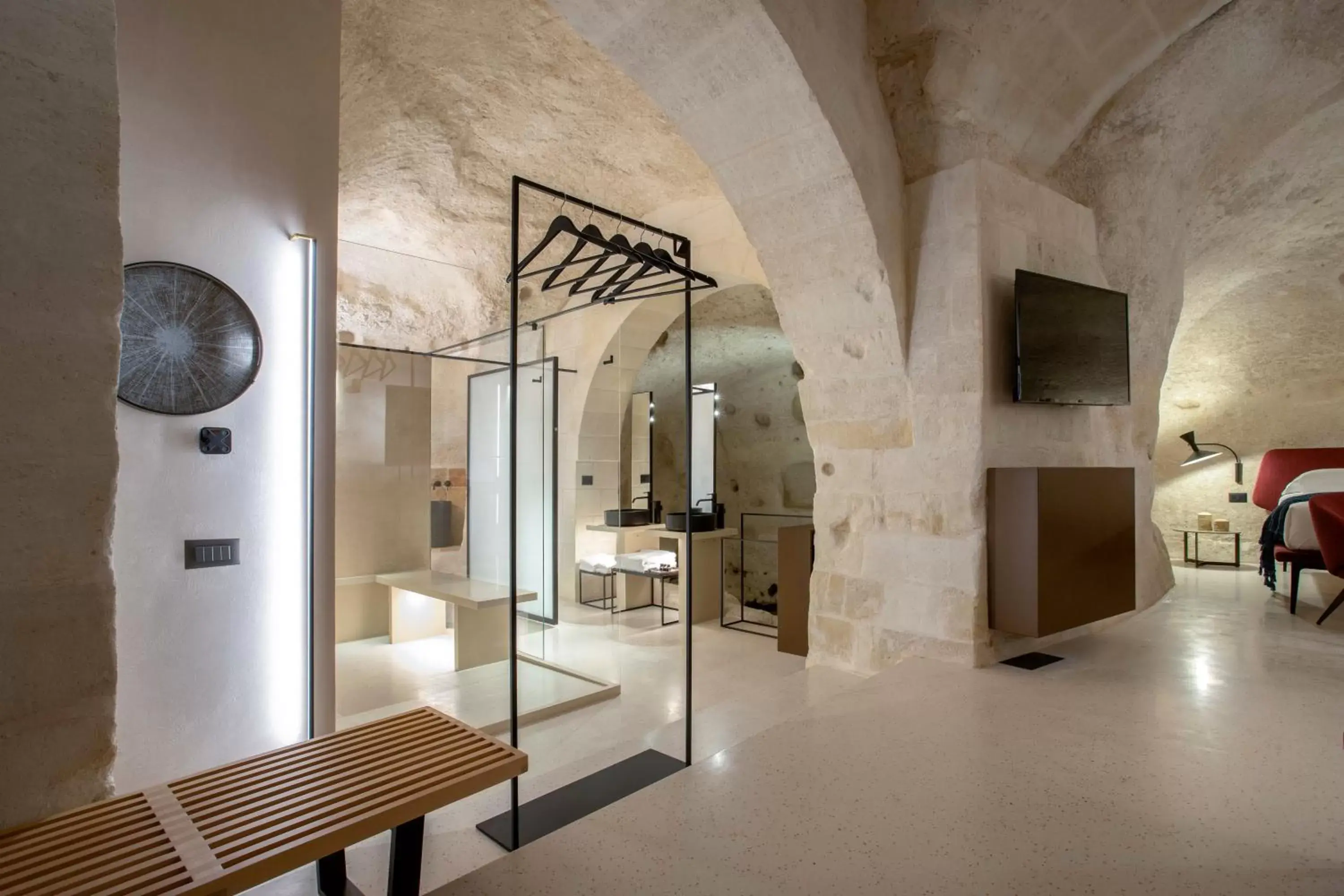 Bathroom in PIANELLE RESORT