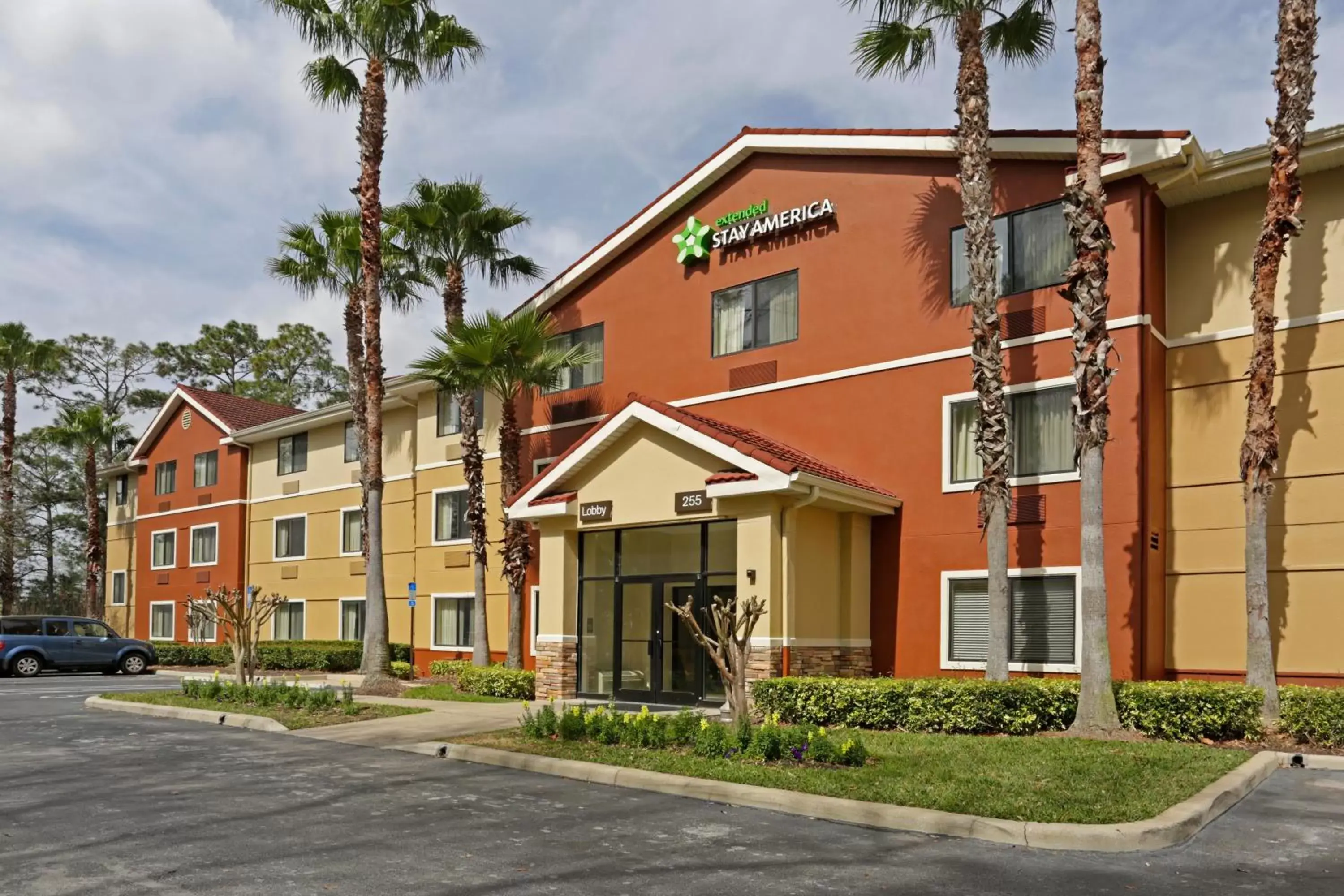 Property building in Extended Stay America Suites - Daytona Beach - International Speedway