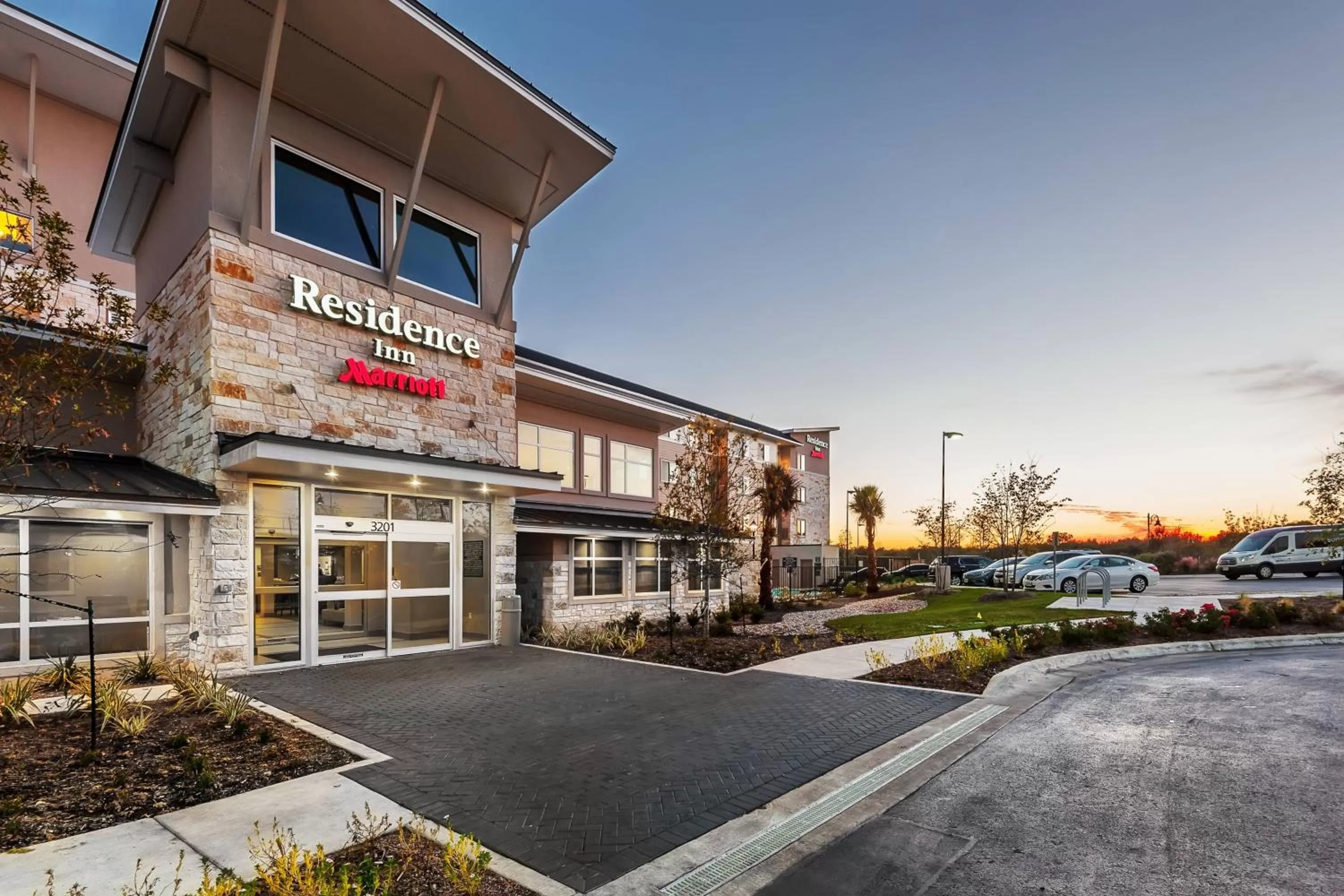 View (from property/room) in Residence Inn by Marriott Austin Airport
