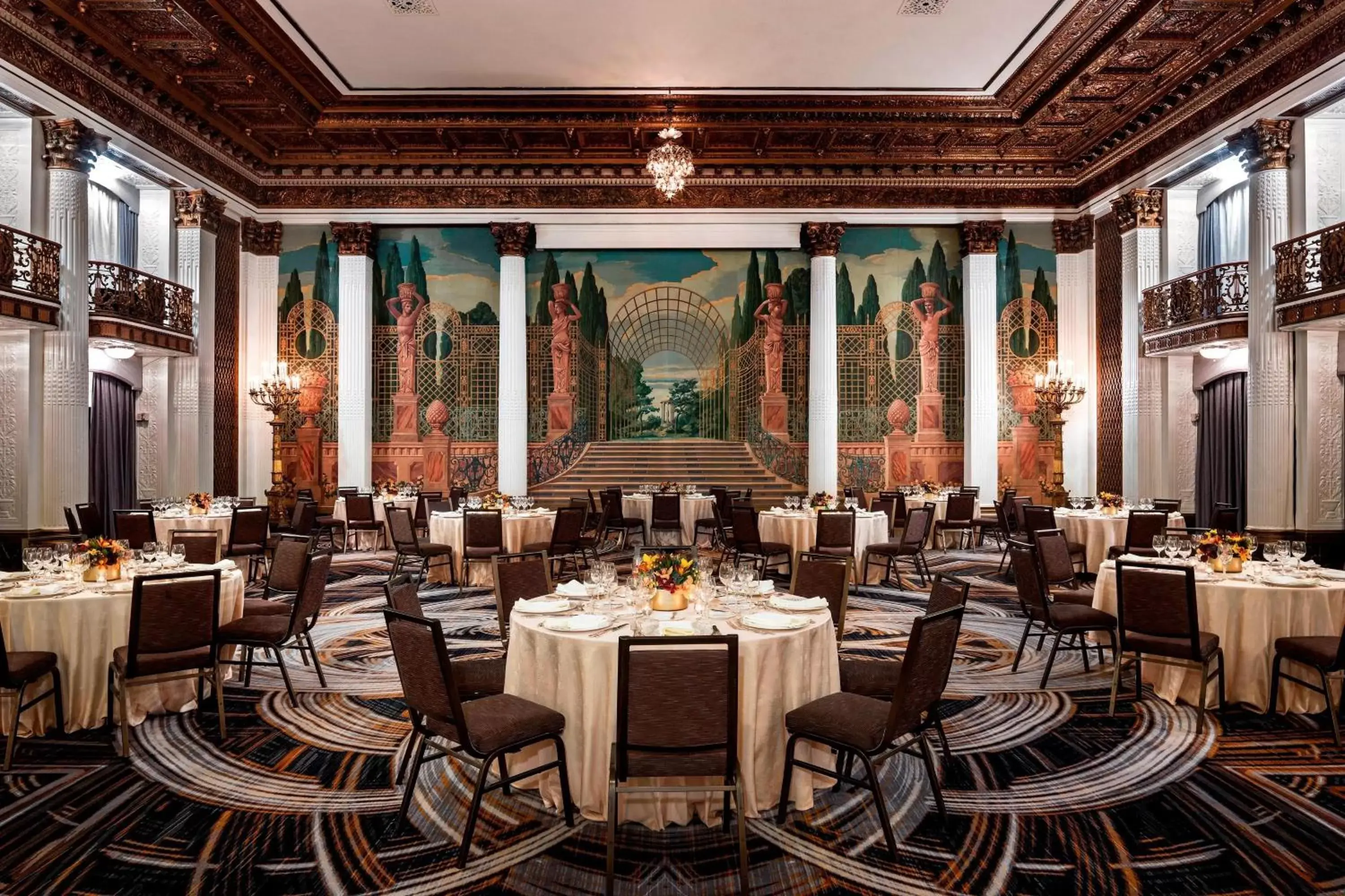 Meeting/conference room, Restaurant/Places to Eat in The Westin St. Francis San Francisco on Union Square