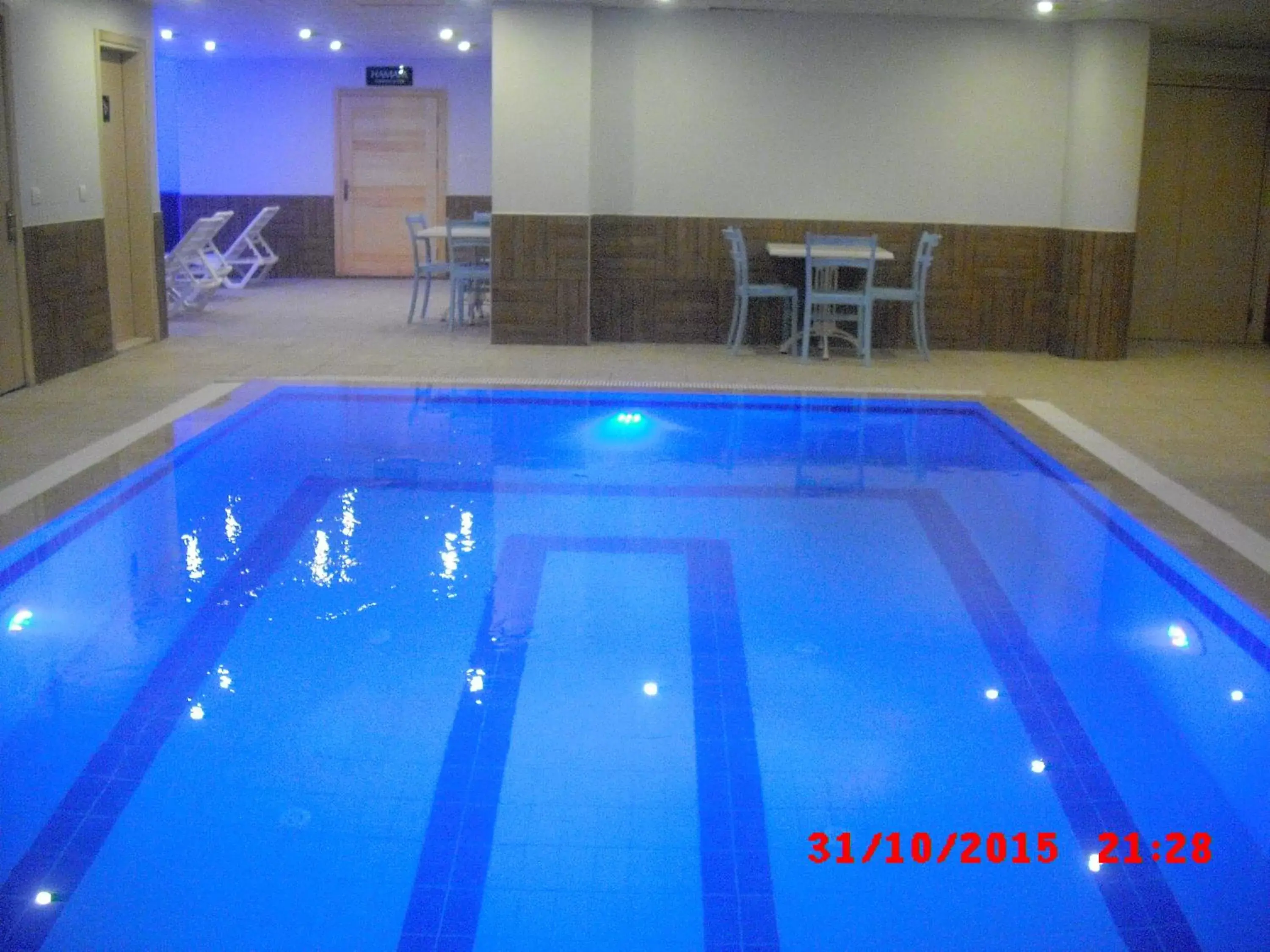 , Swimming Pool in Pamukkale Termal Ece Otel
