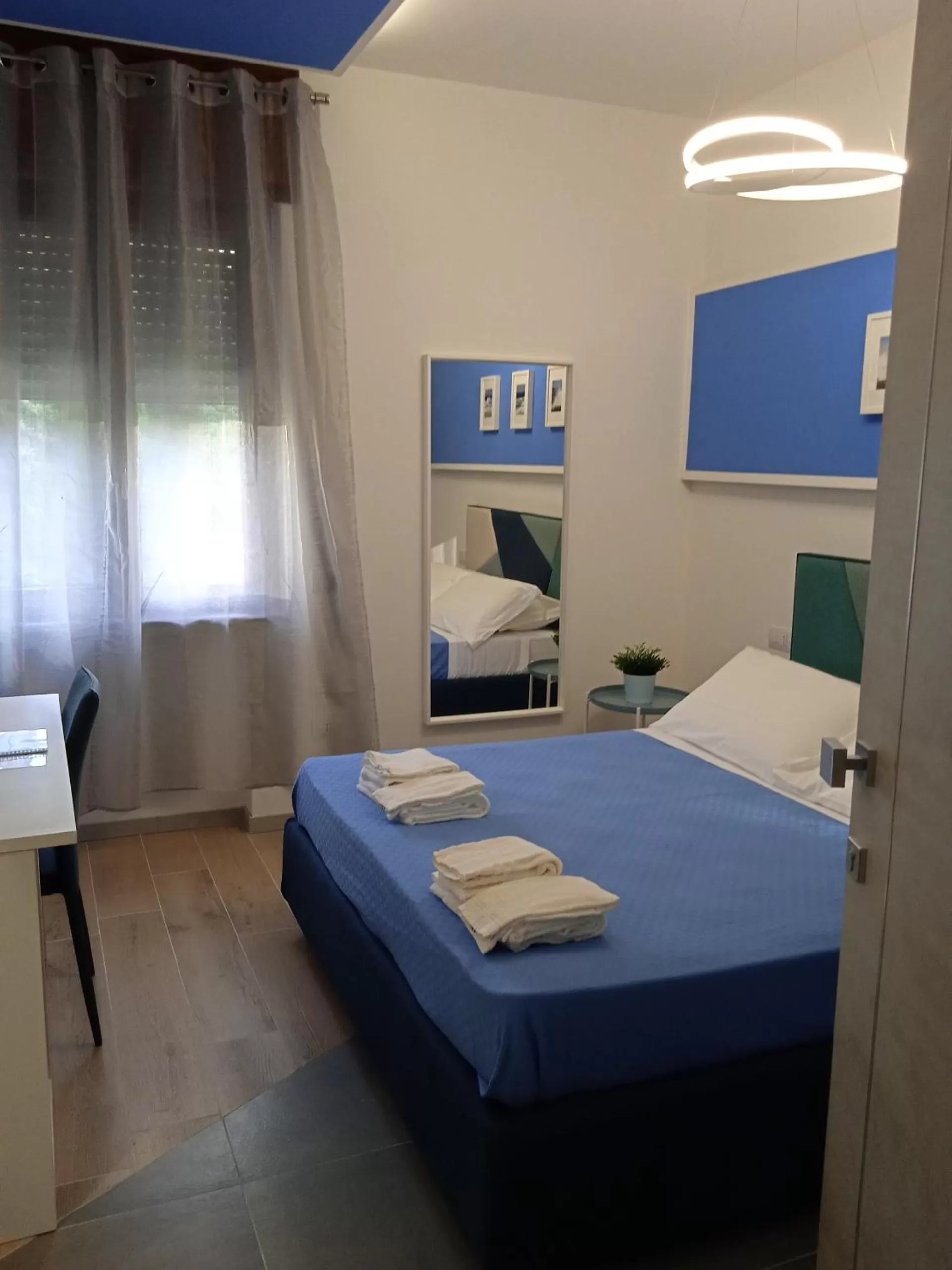 Bed in Filangieri 23 - Luxury B&B - Sorrento Coast