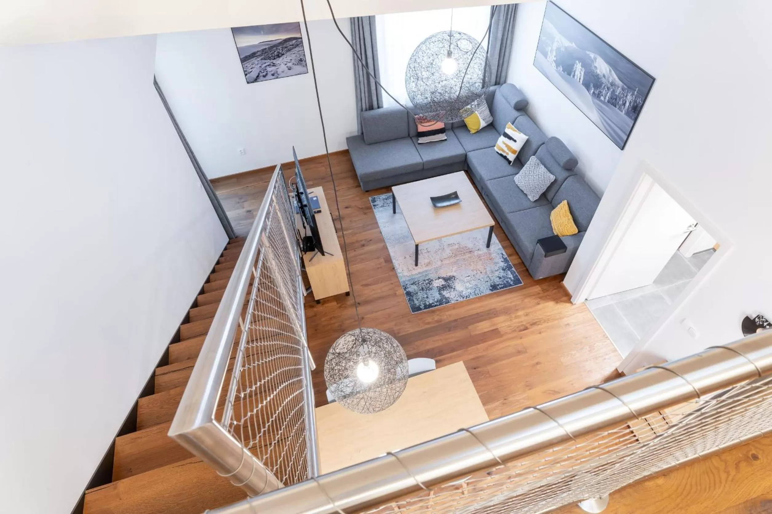 Dining Area in Resort Vrchlabí