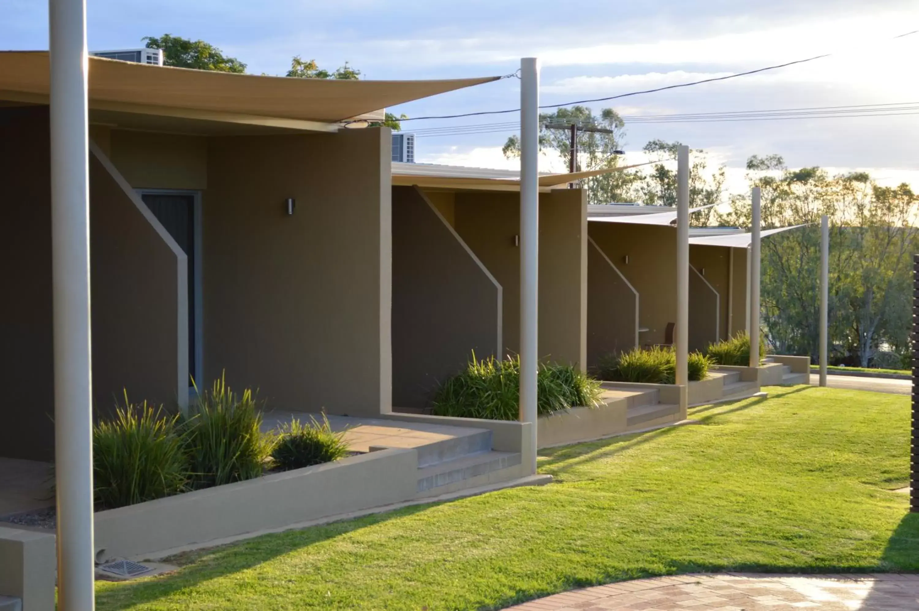 Property Building in Loxton Community Hotel Motel