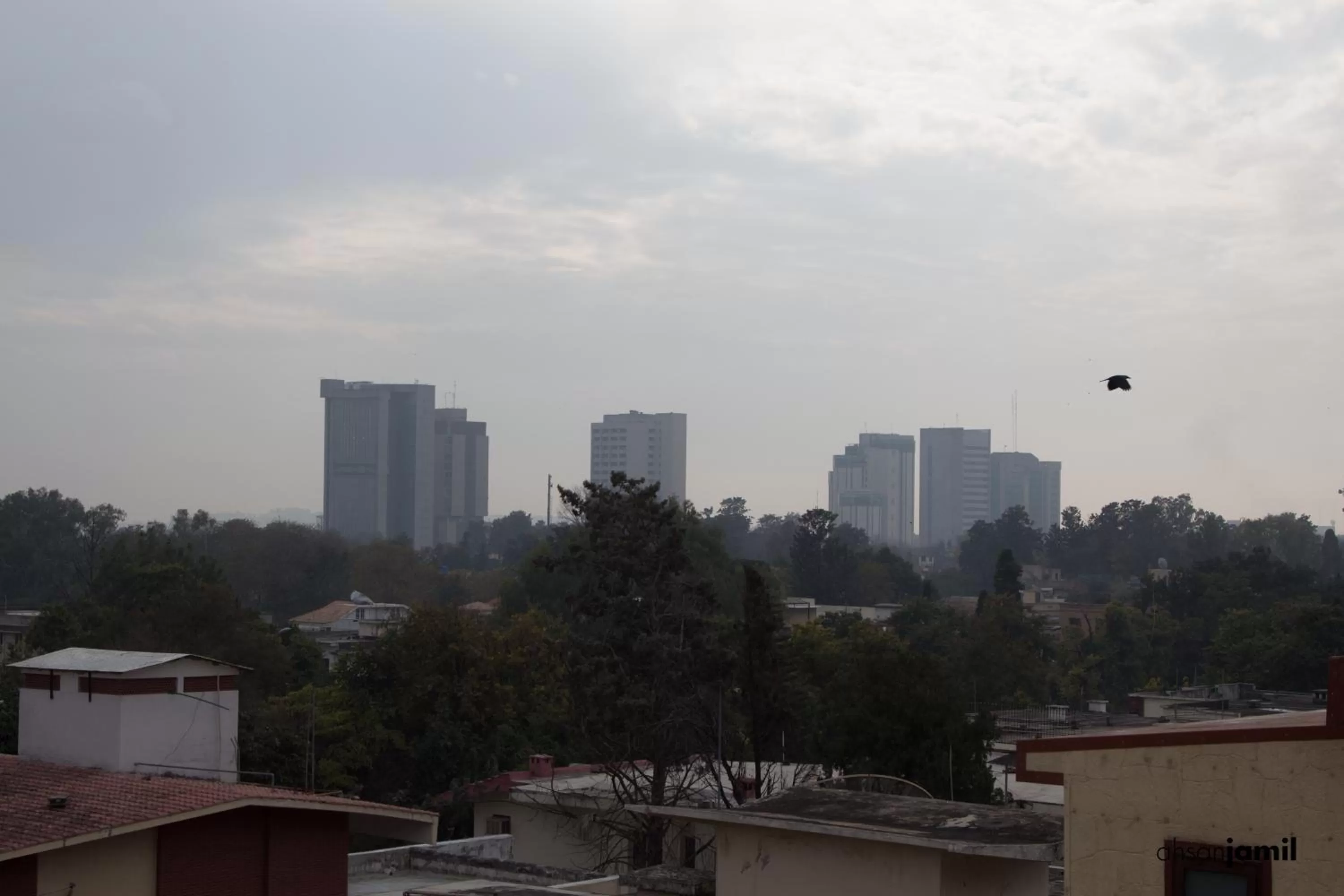 Neighbourhood in S Chalet Islamabad