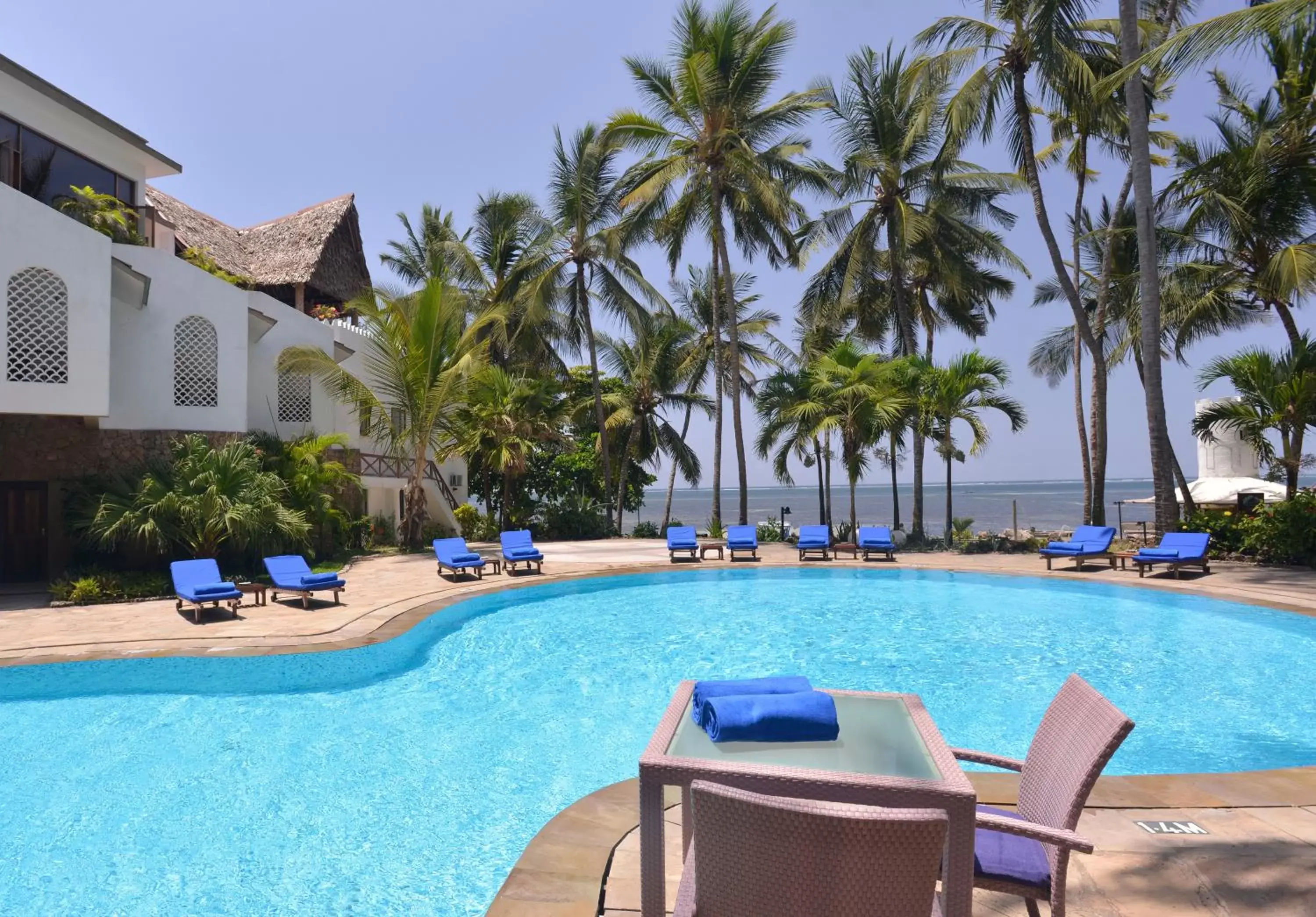 Pool view, Swimming Pool in Severin Sea Lodge