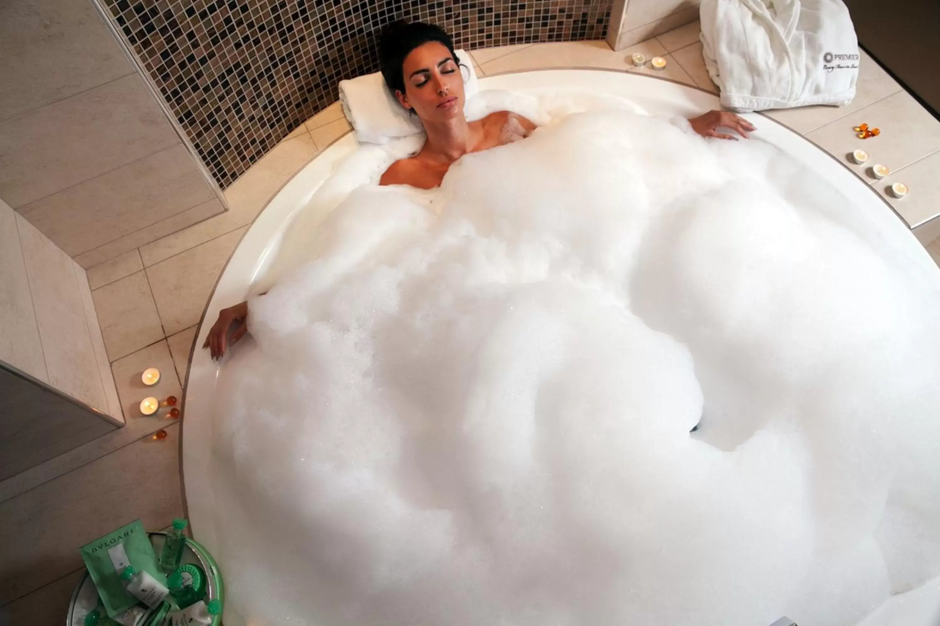 Hot Tub, Spa/Wellness in Premier Luxury Mountain Resort