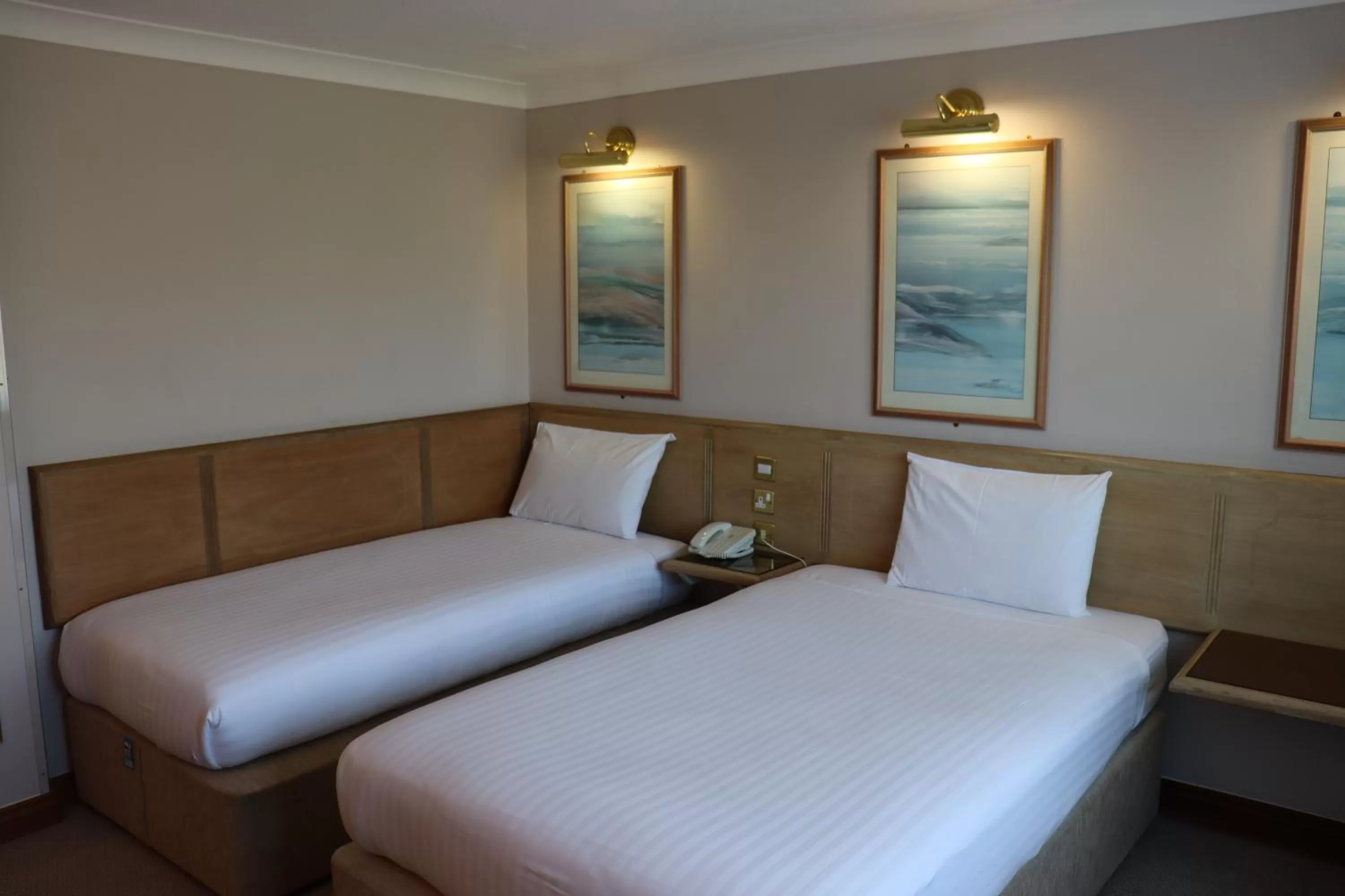 Bed in Marks Tey Hotel Colchester